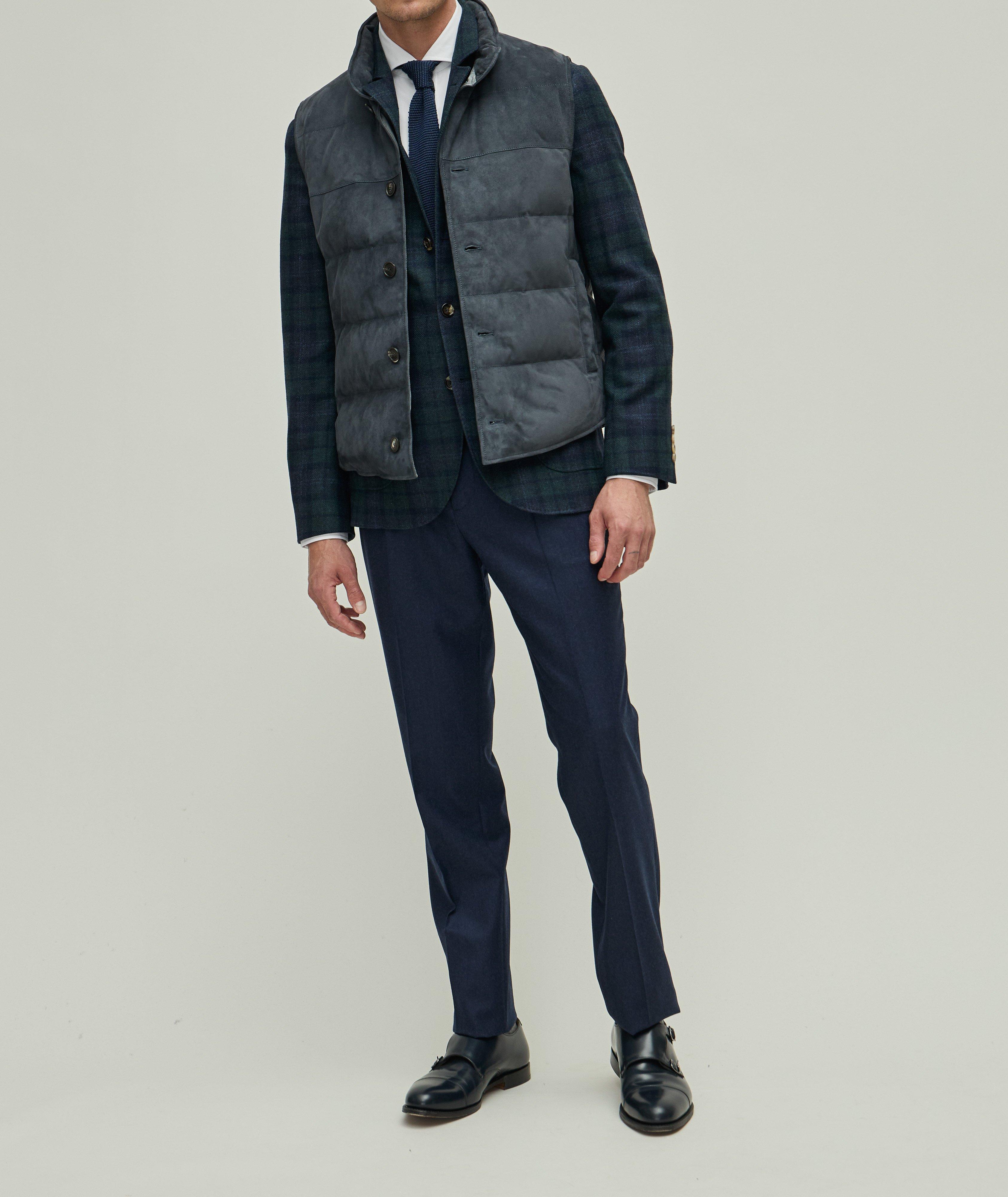 Solid Cotton Shirt image 3