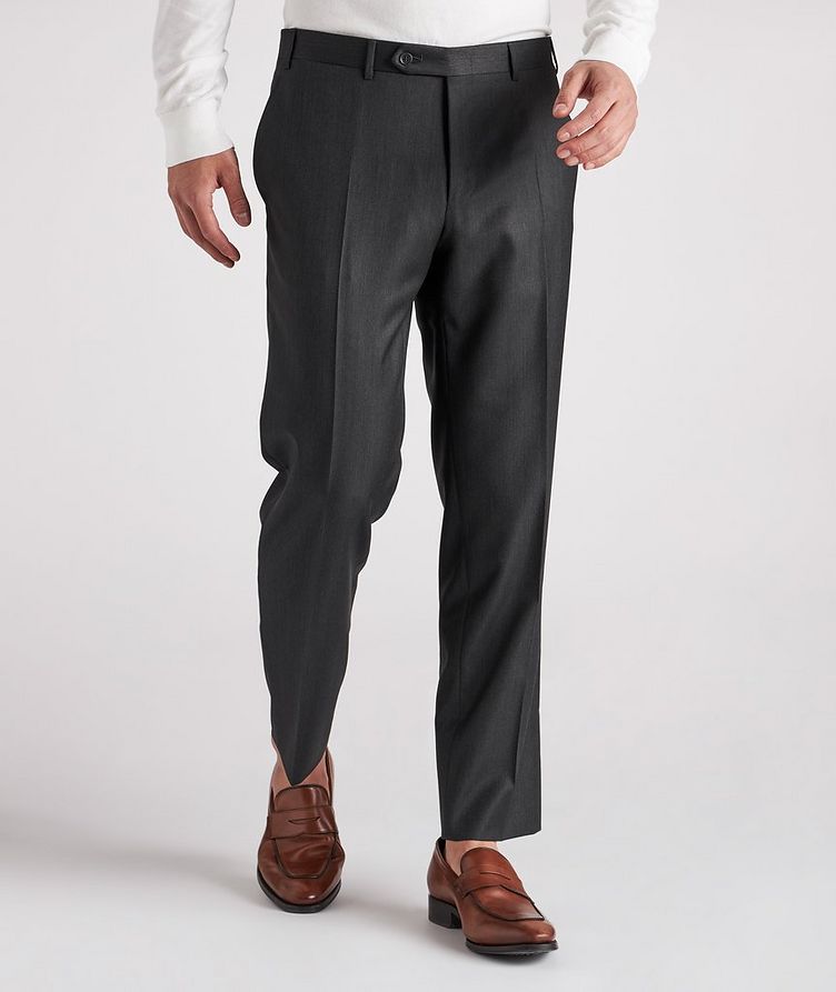 Contemporary Fit Wool Dress Pants image 2