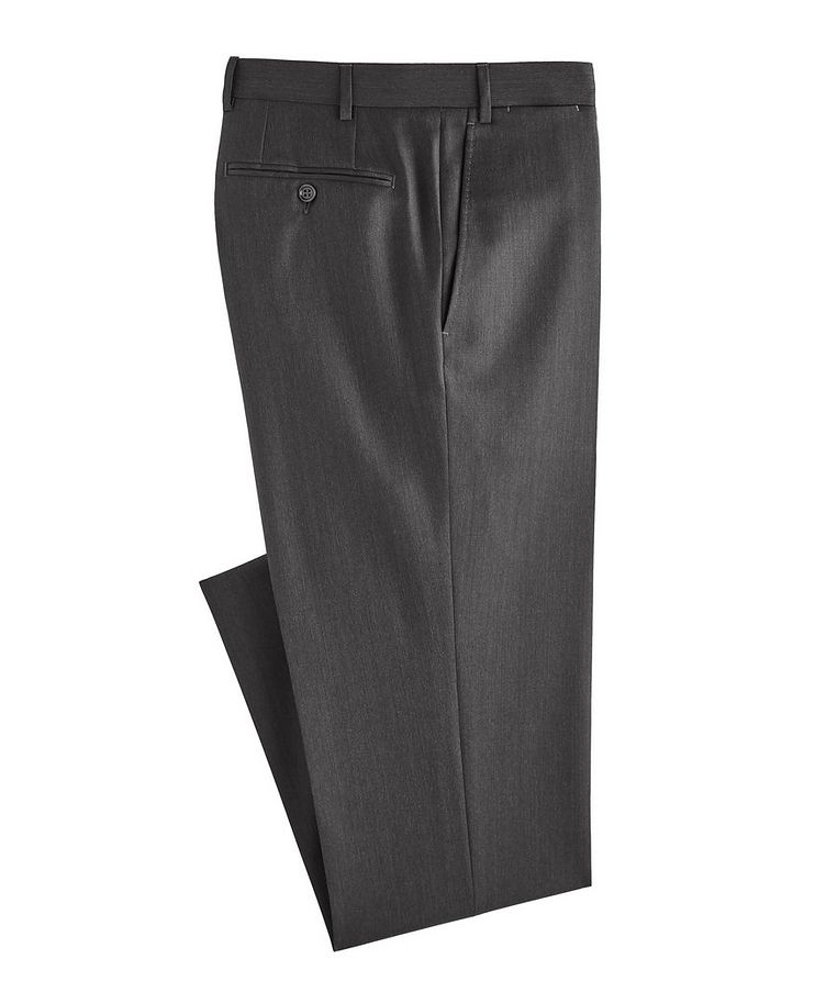 Contemporary Fit Wool Dress Pants image 0