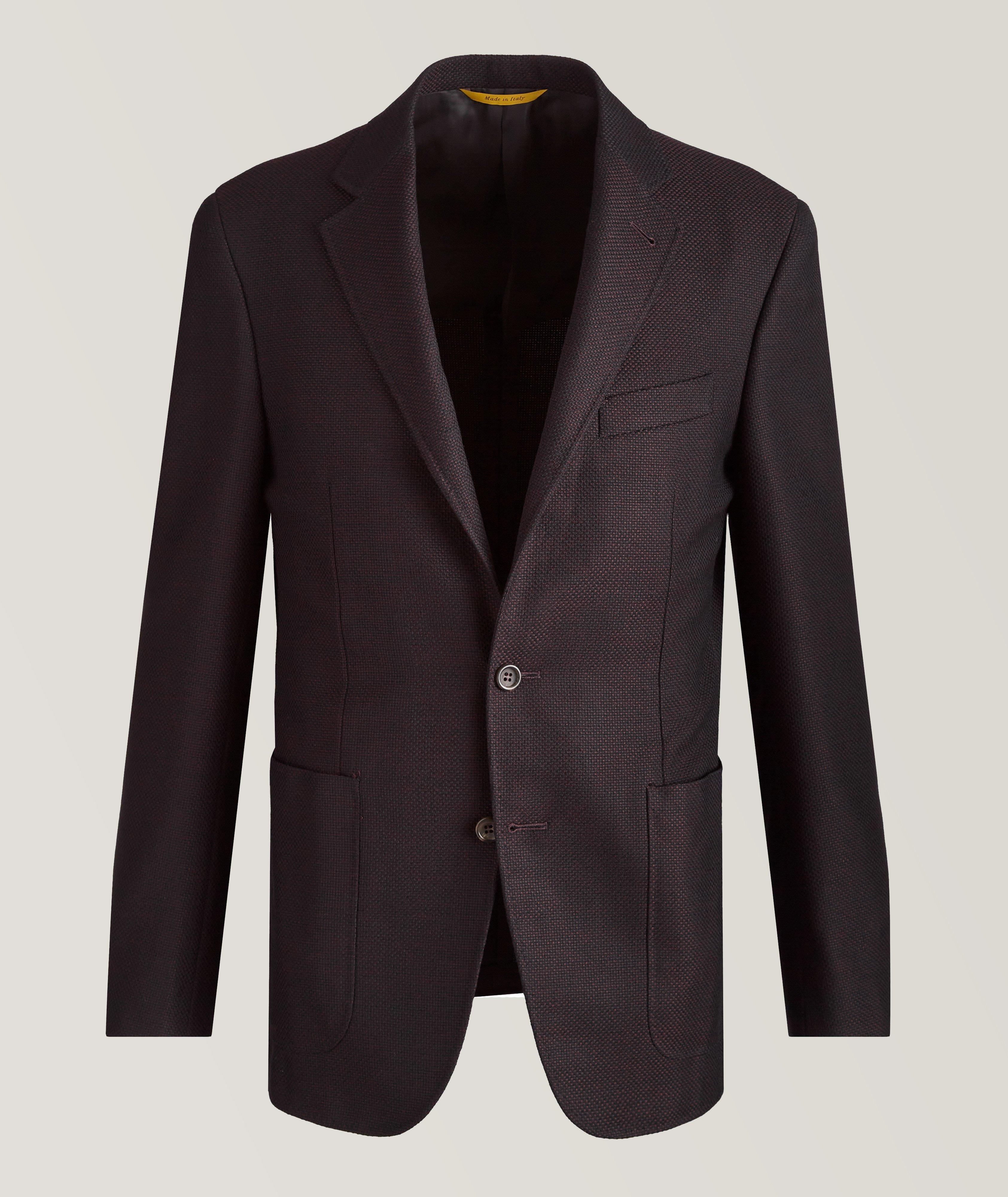 Kei Wool Sport Jacket image 0