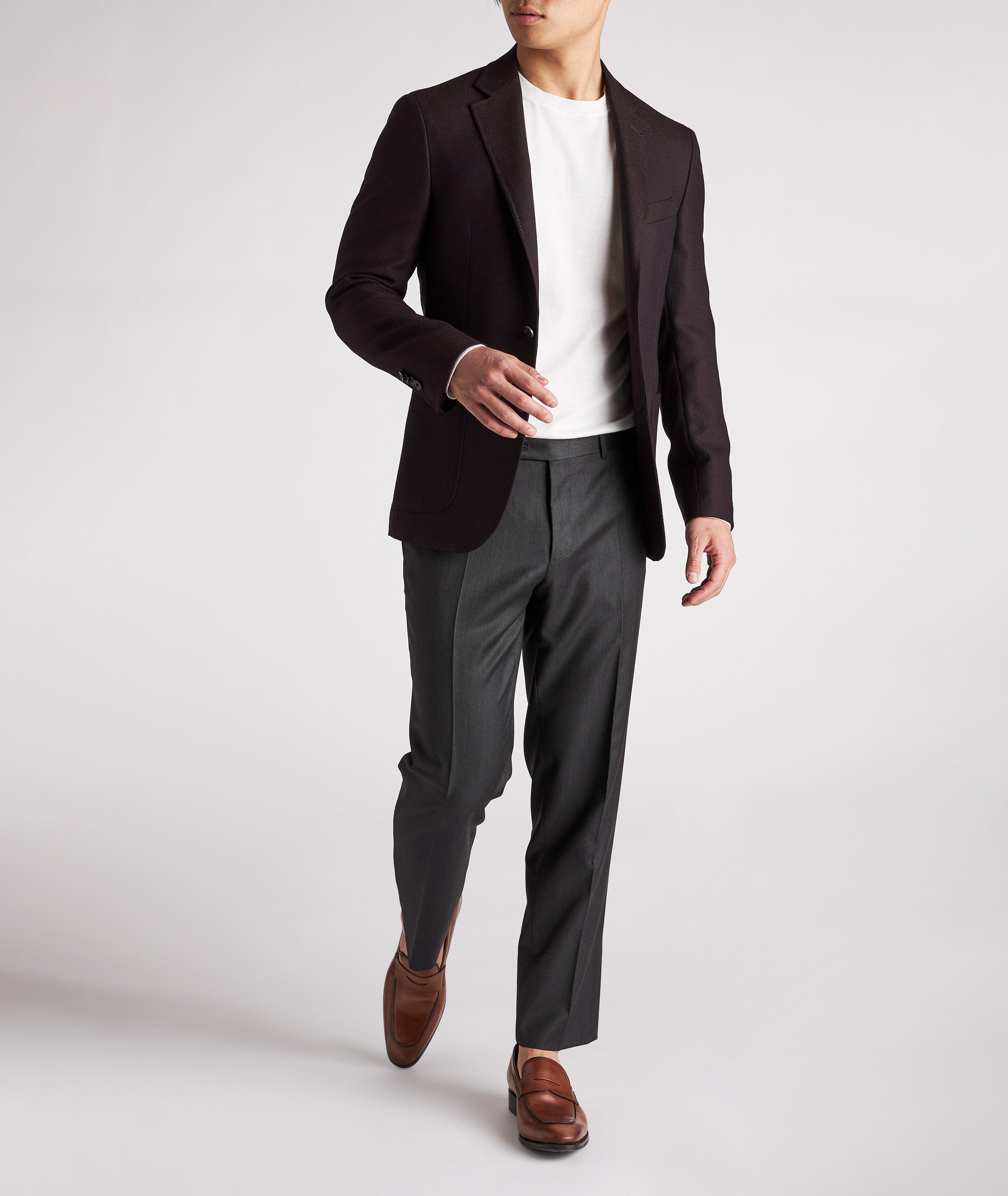 Kei Wool Sport Jacket image 1
