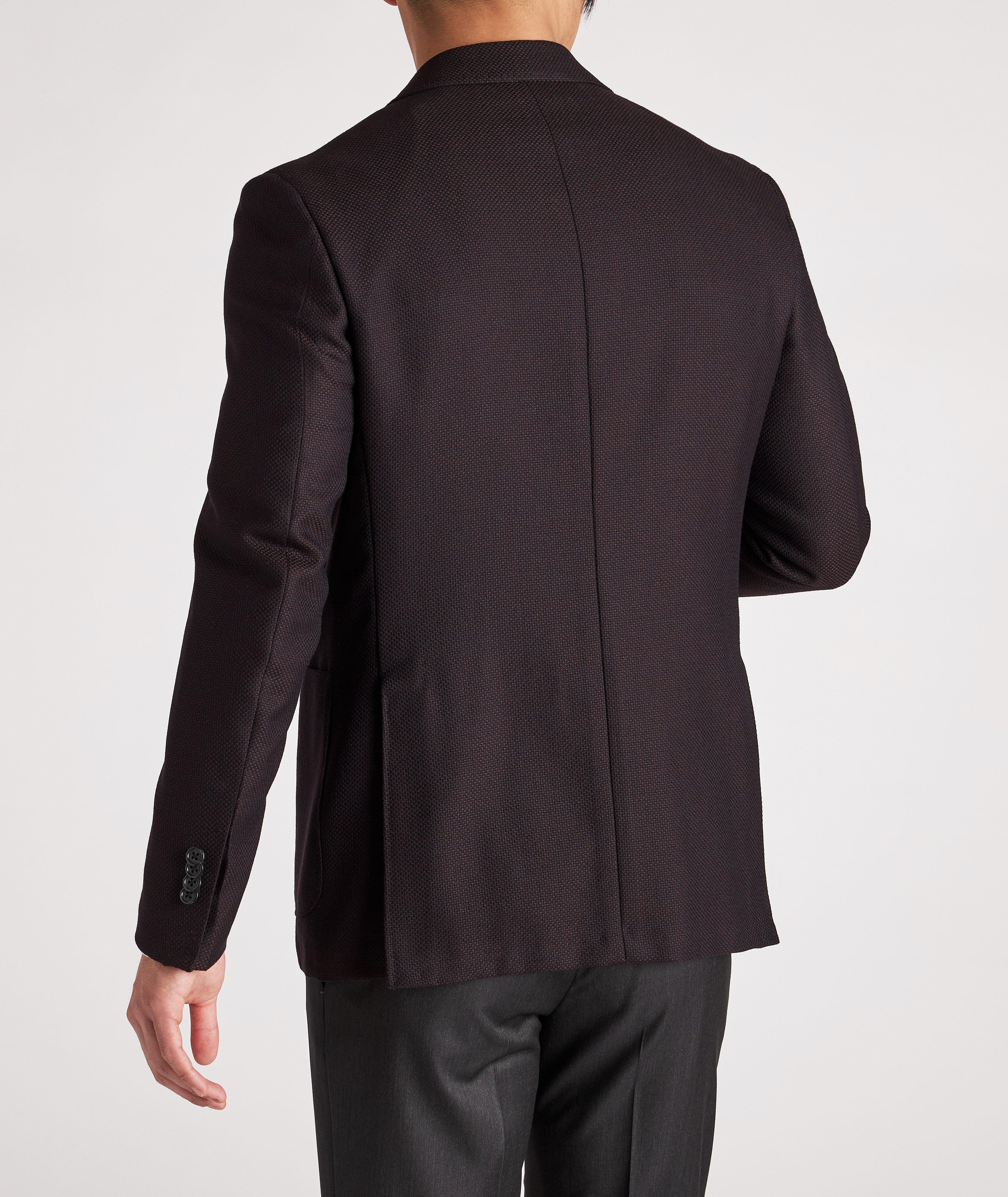 Kei Wool Sport Jacket image 3