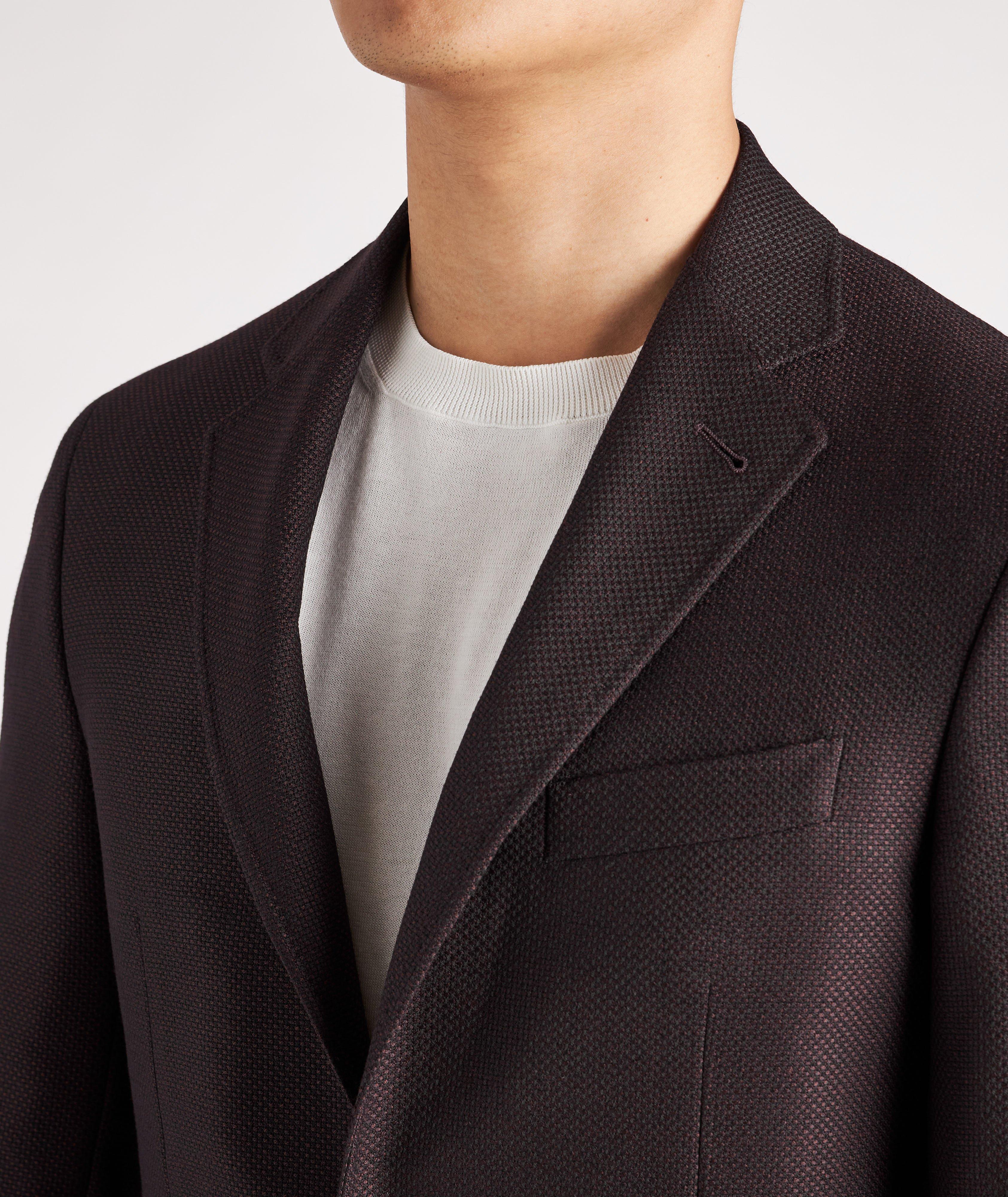 Kei Wool Sport Jacket image 4