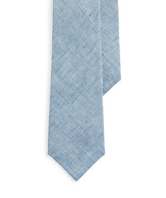 Ralph Lauren Purple Label Linen Tie