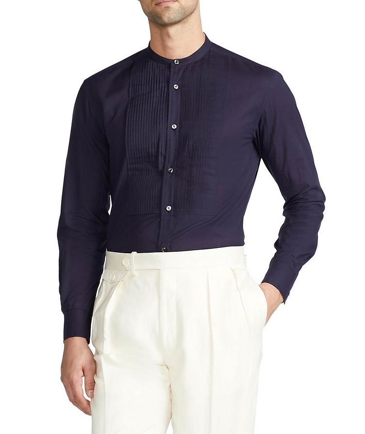 Contemporary Fit Cotton Shirt image 2