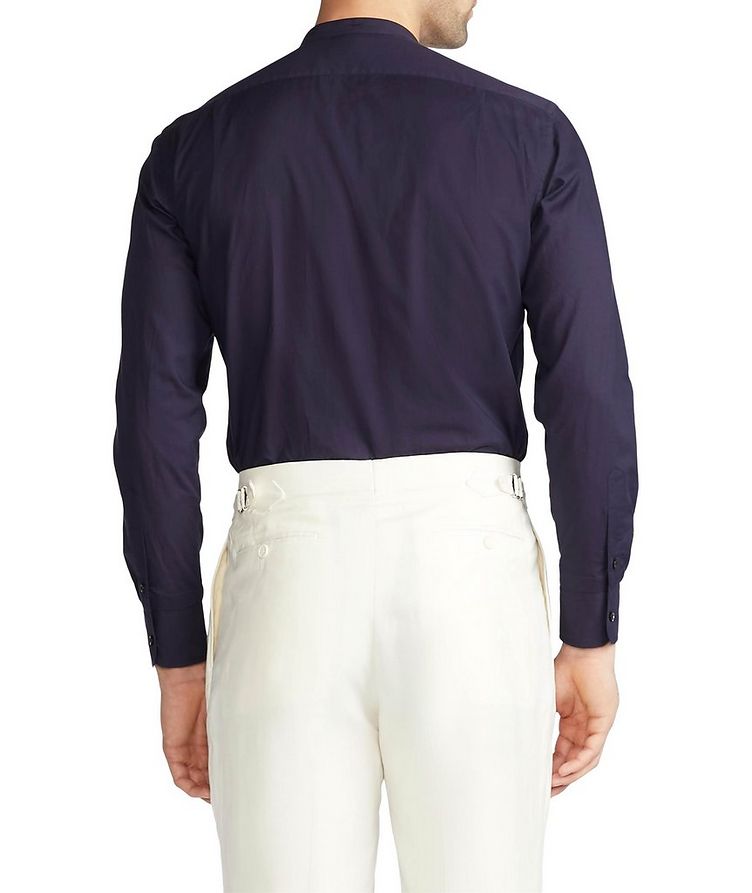 Contemporary Fit Cotton Shirt image 3