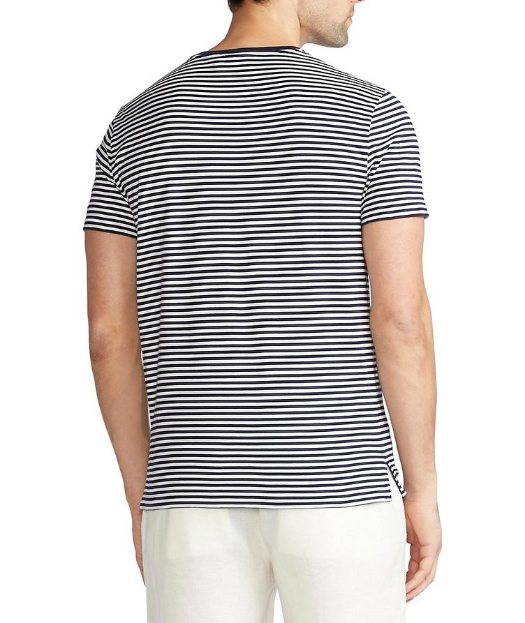 Striped Cotton T-Shirt image 3