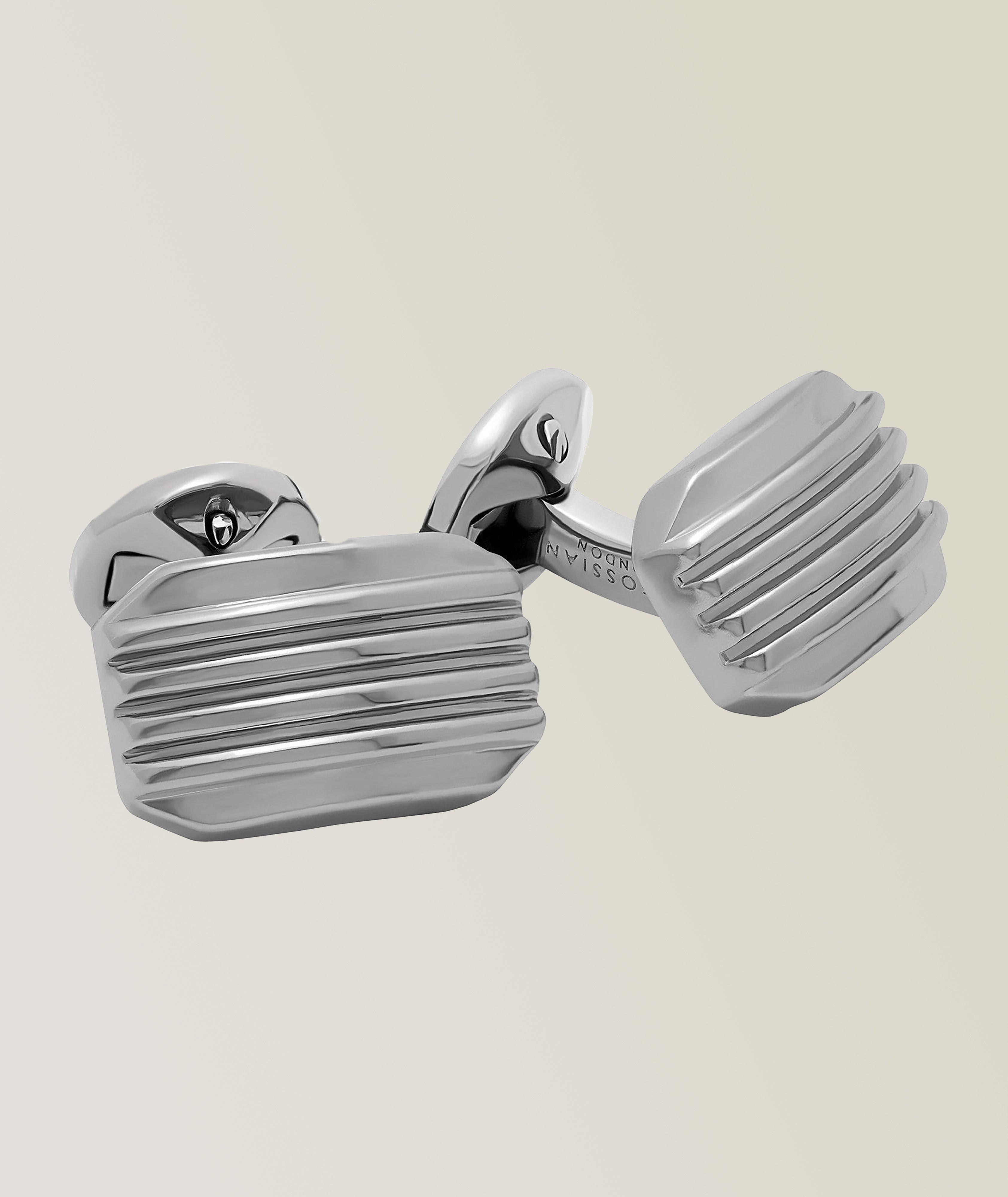 Textured Cufflinks image 0