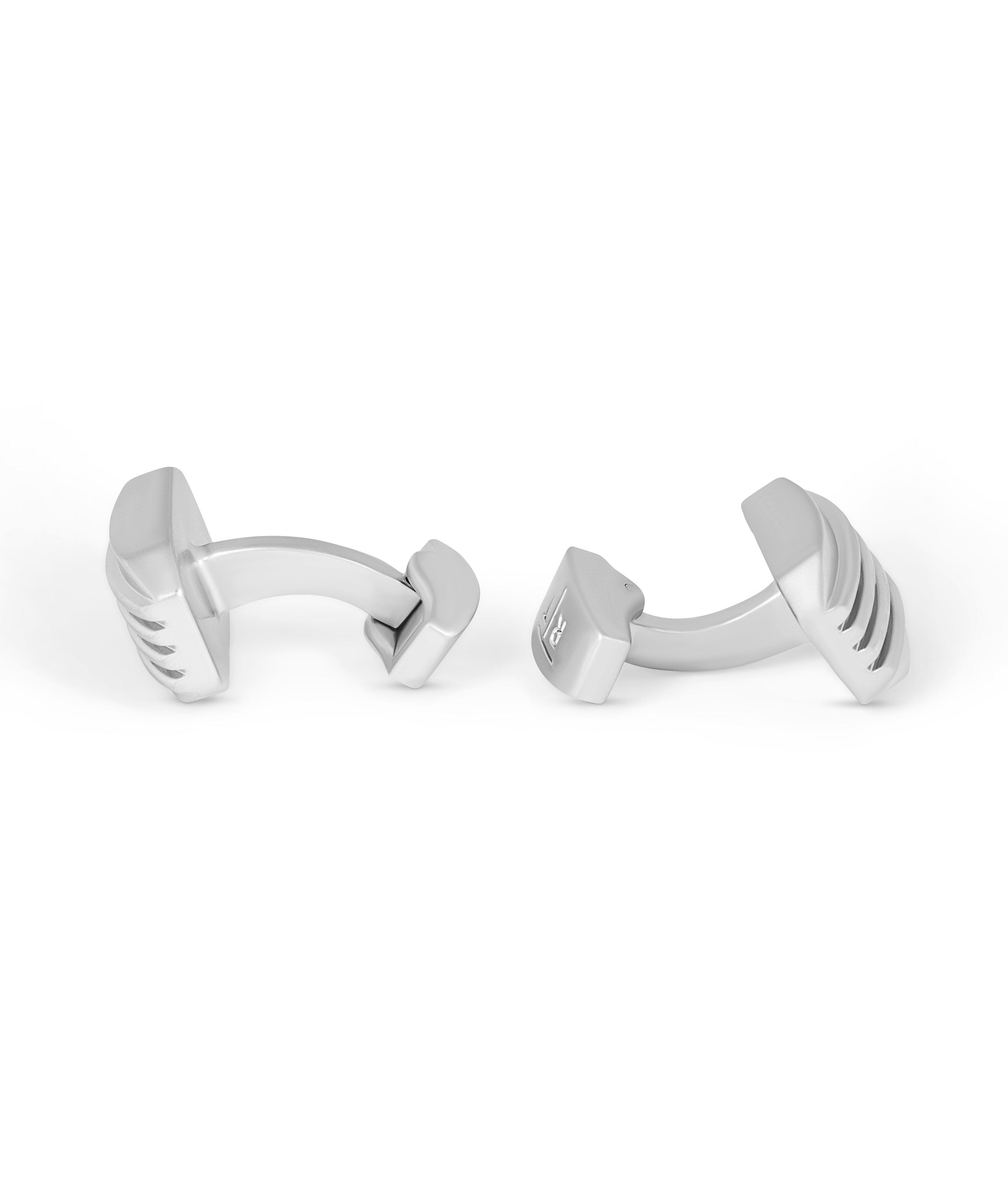 Textured Cufflinks image 1