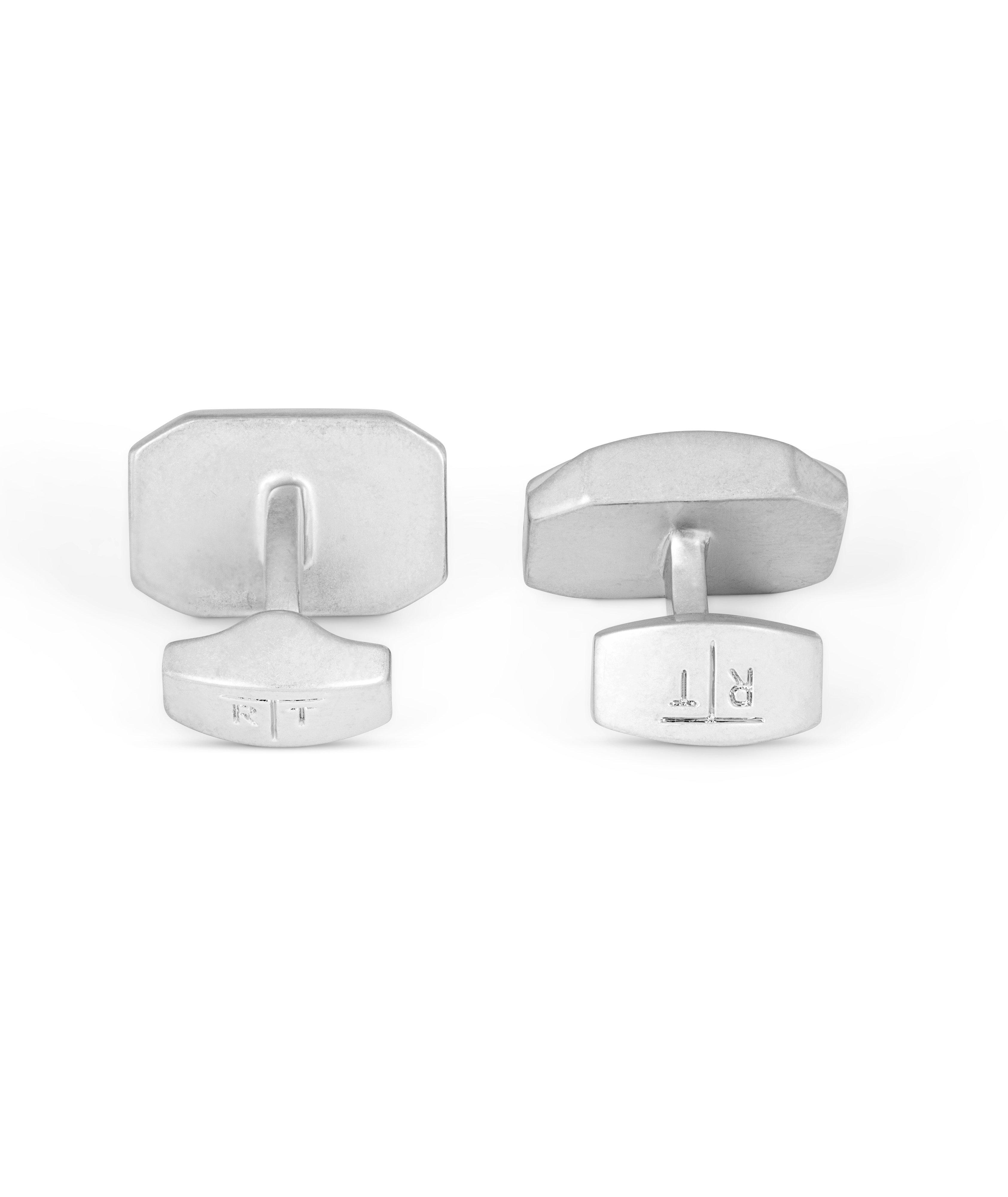 Textured Cufflinks image 2