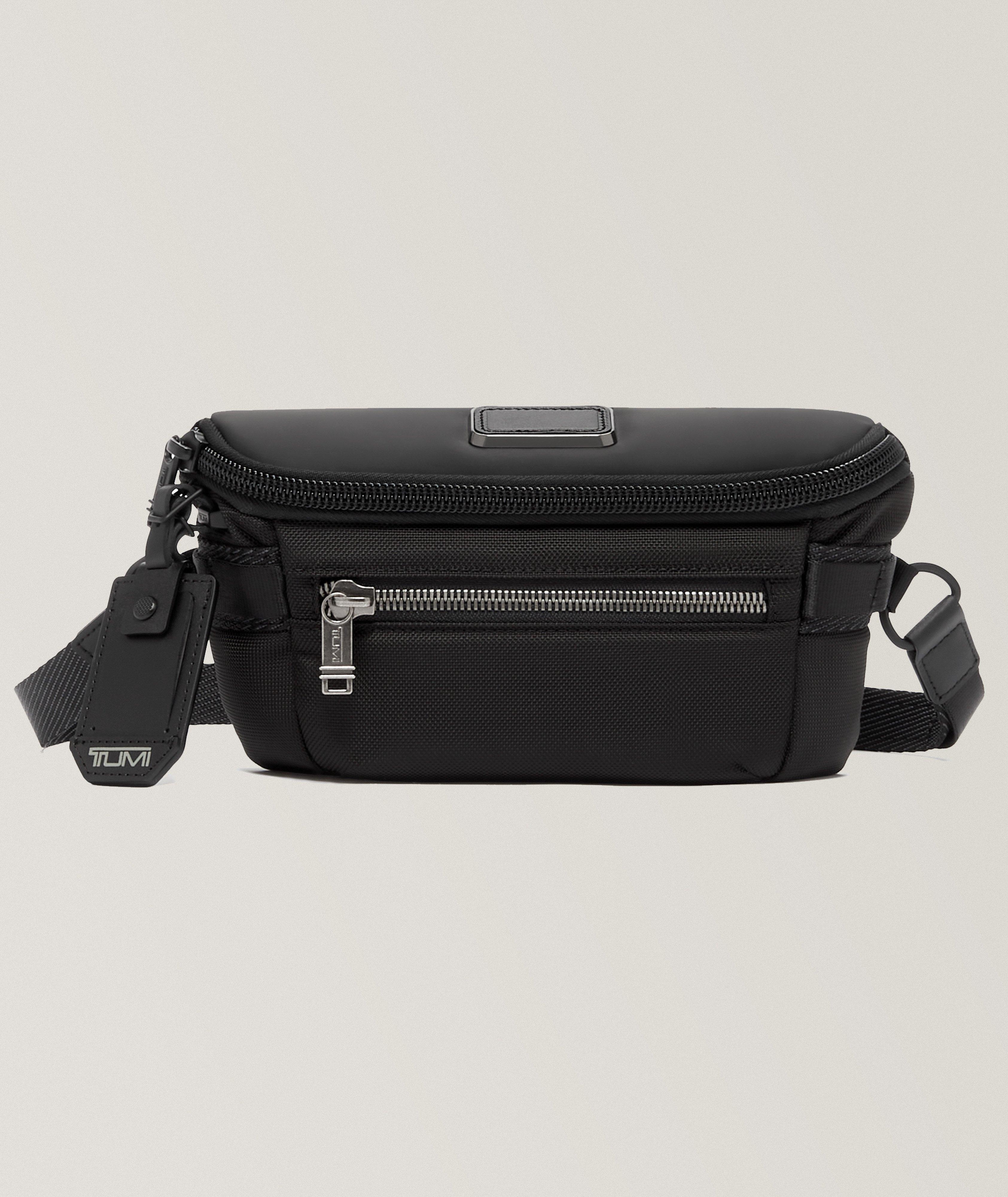 Tumi fanny sales pack mens