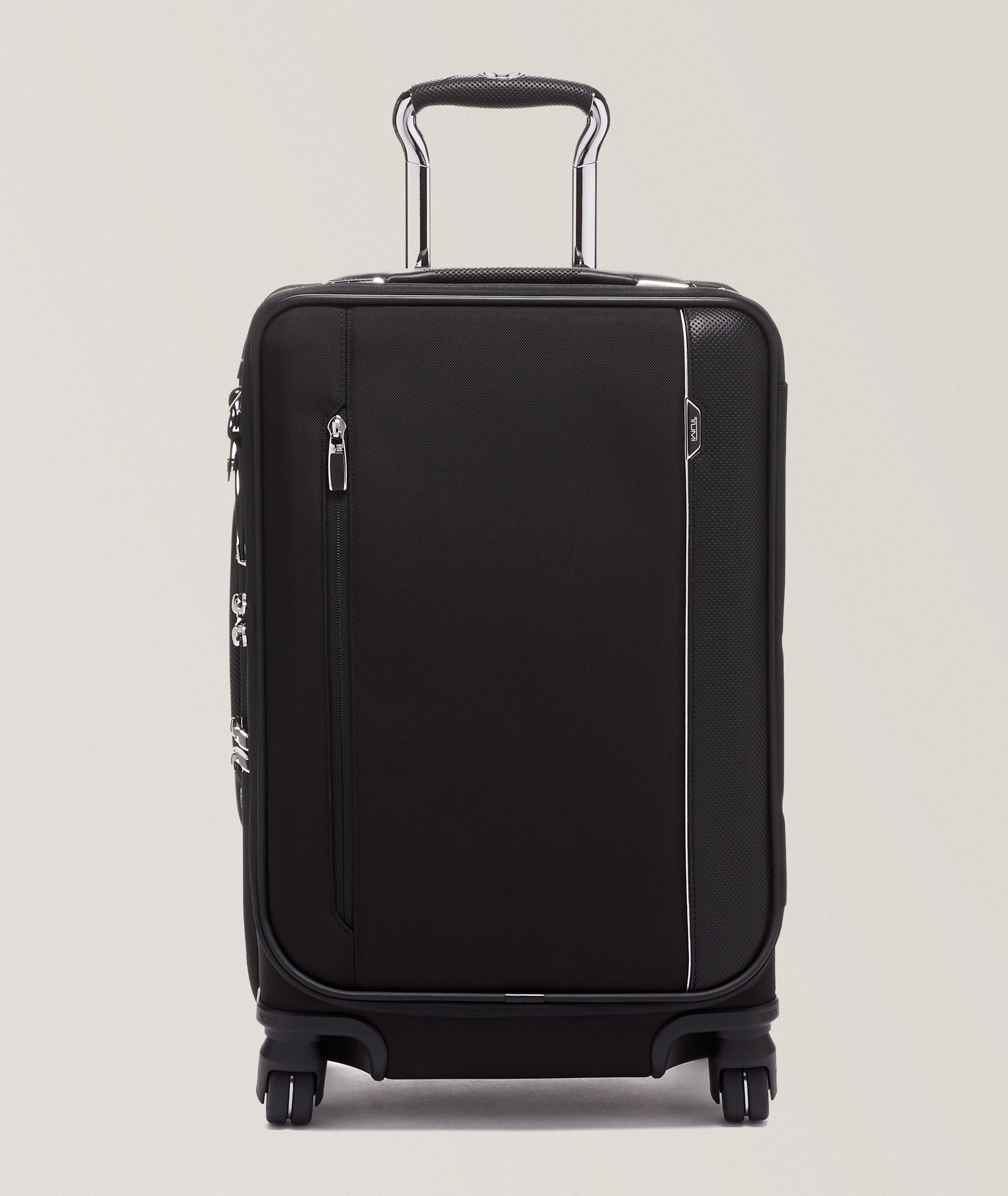 International Dual Access 4-Wheel Carry-On image 0