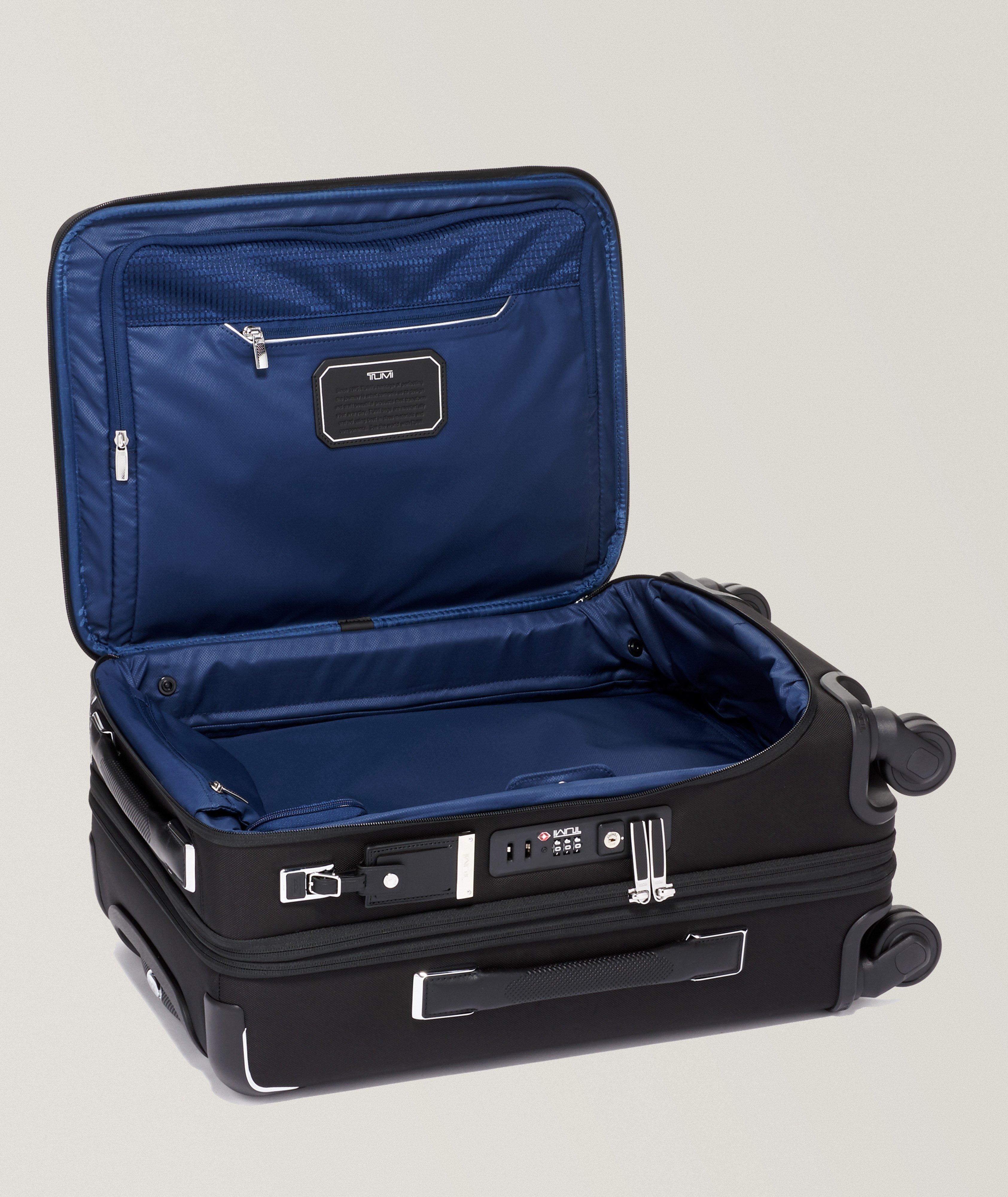 International Dual Access 4-Wheel Carry-On image 2