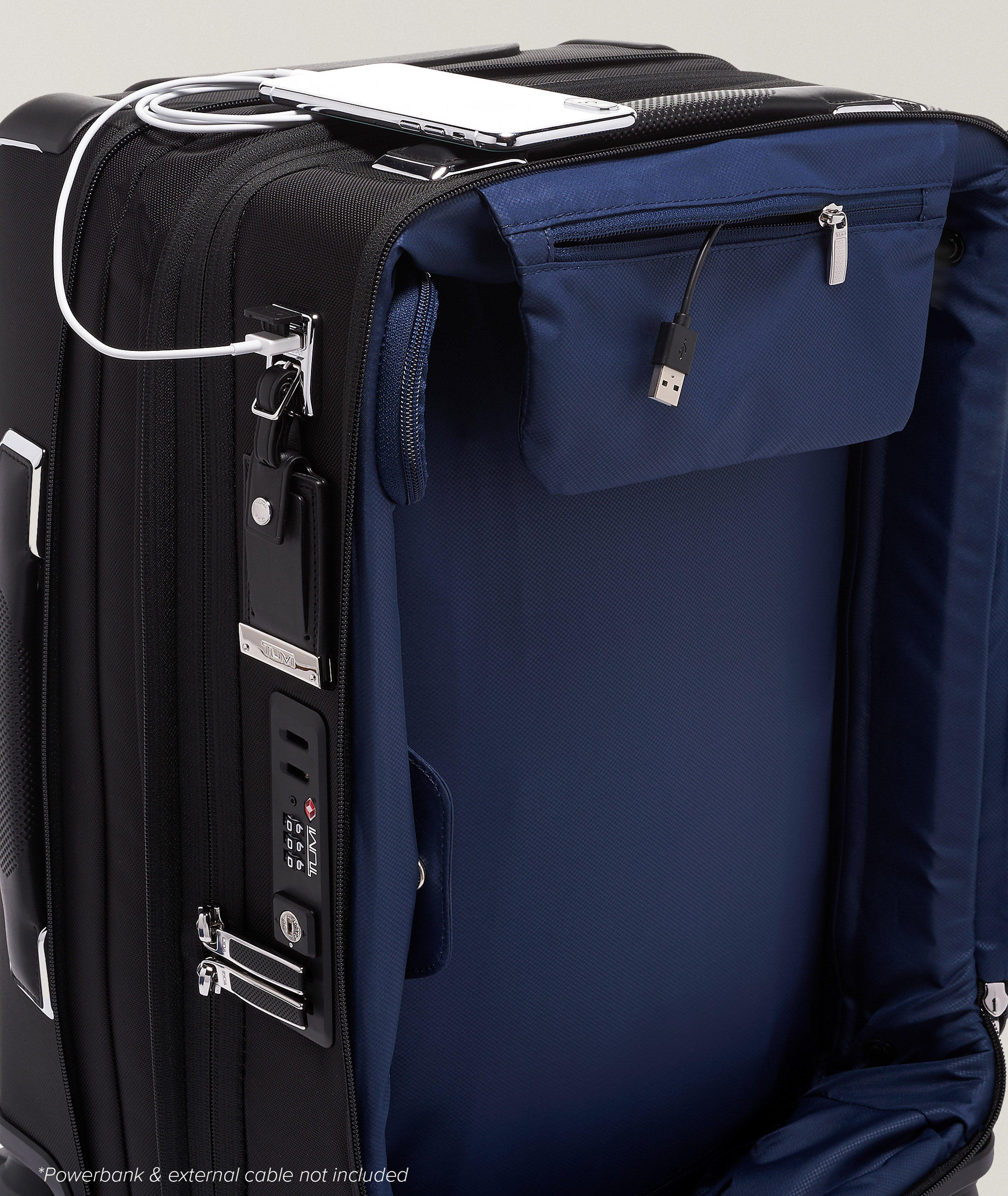 International Dual Access 4-Wheel Carry-On image 5