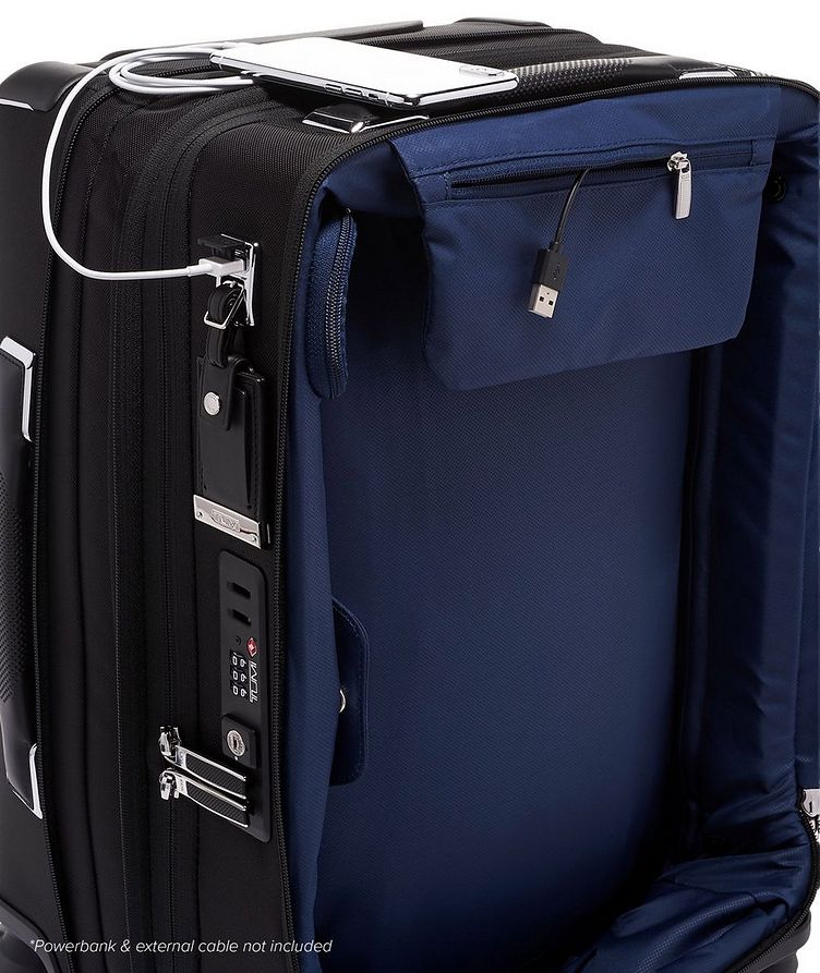 International Dual Access 4-Wheel Carry-On image 5