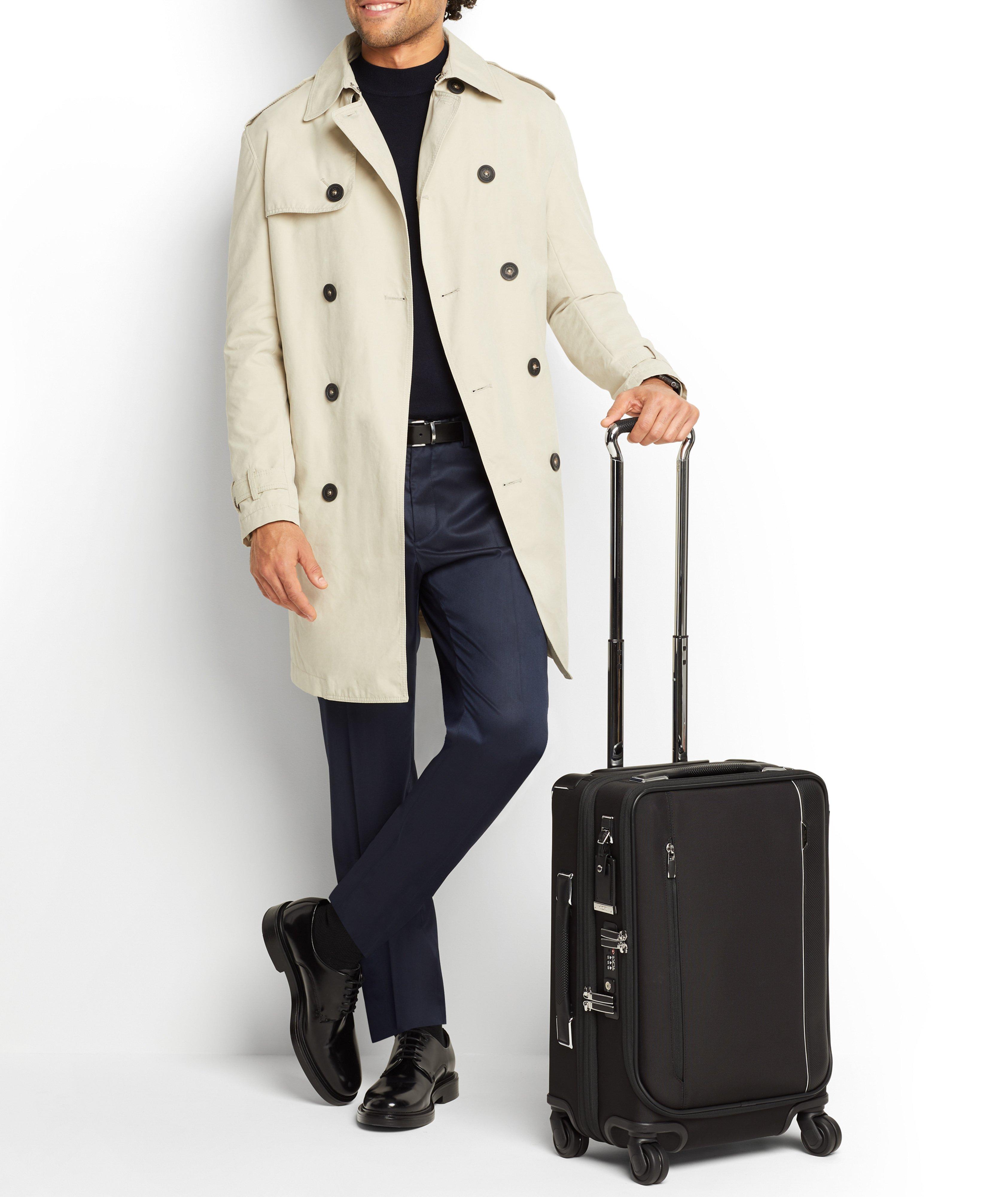 International Dual Access 4-Wheel Carry-On image 6