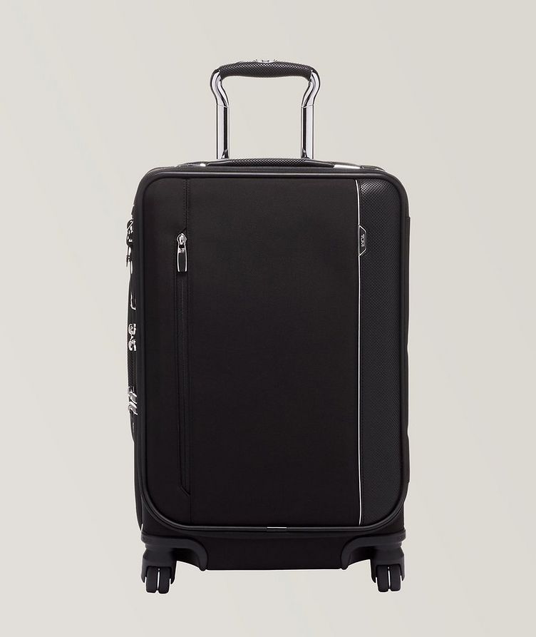 International Dual Access 4-Wheel Carry-On image 0
