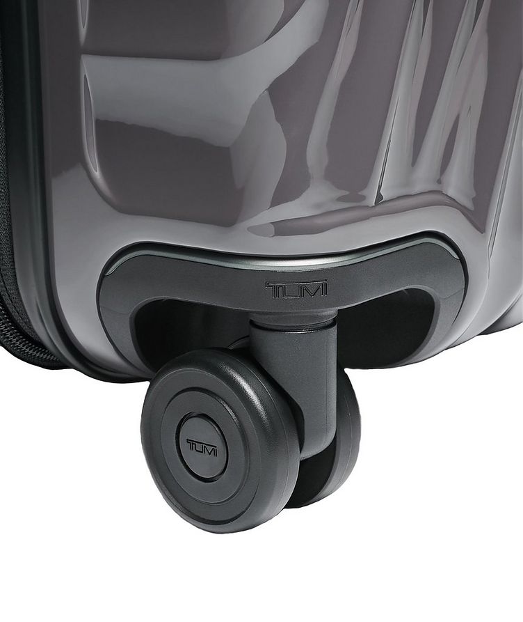 Bagage de cabine extensible sur roues pour les voyages internationaux image 6
