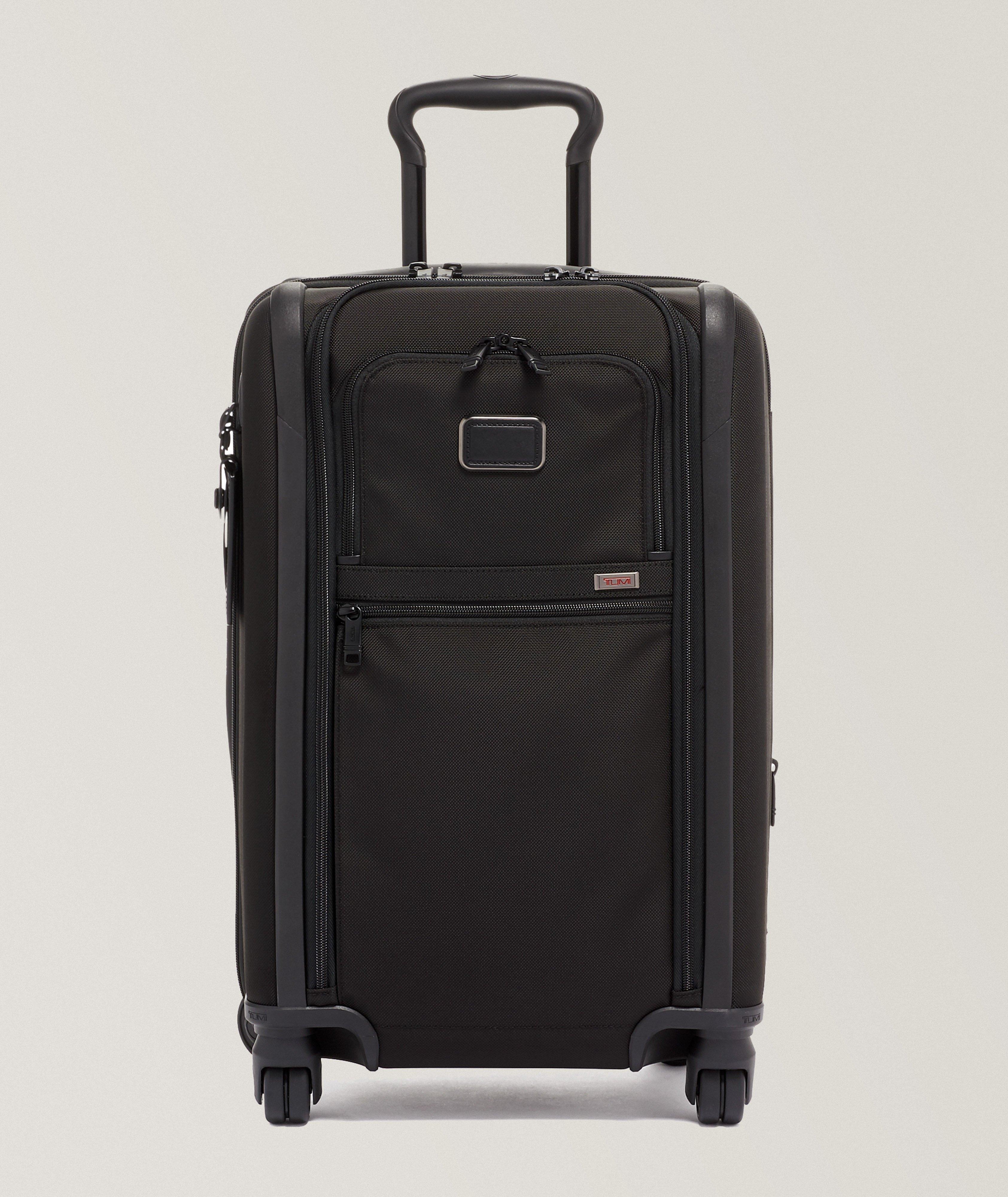 International Dual Access 4-Wheel Carry-On image 0