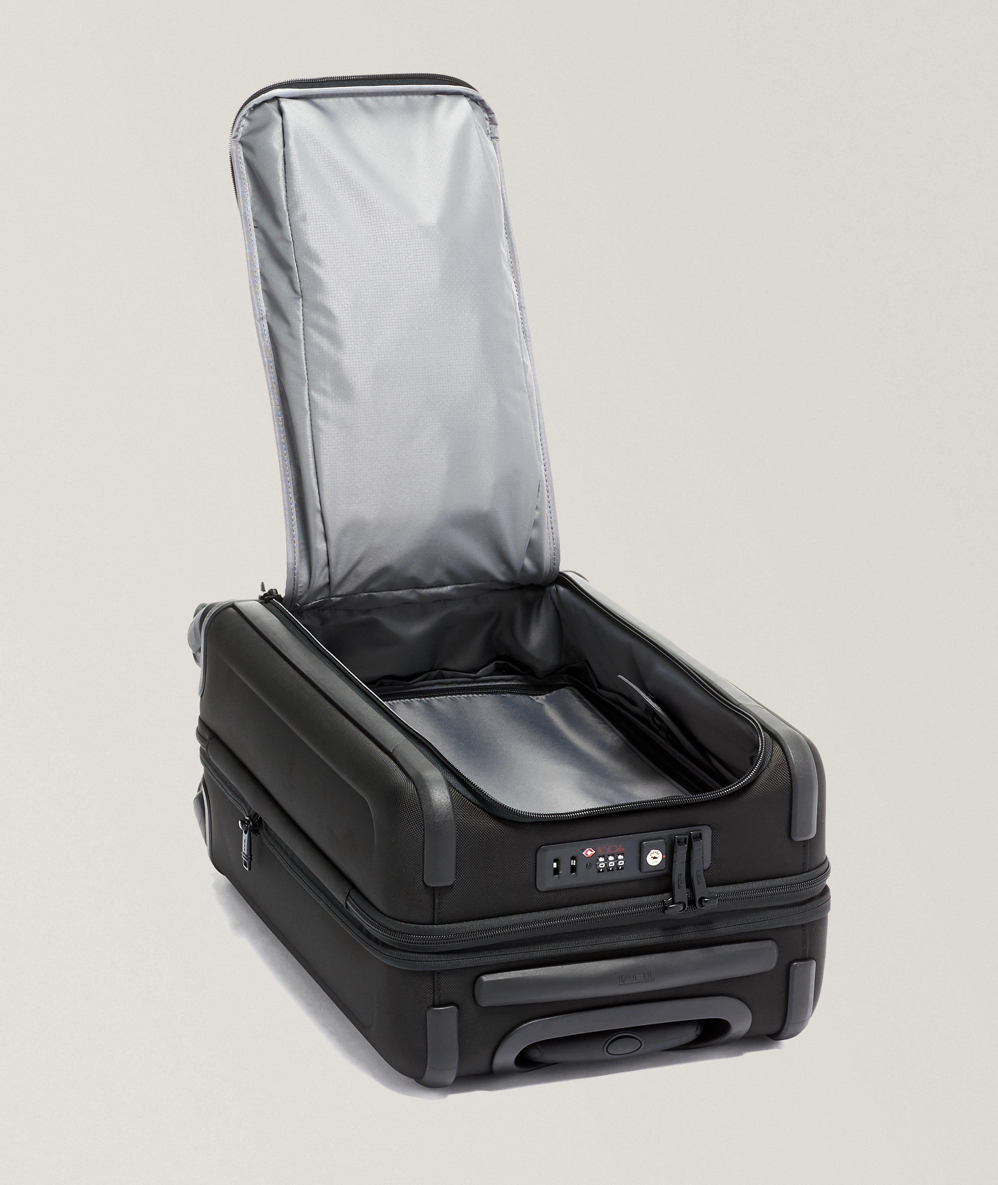 International Dual Access 4-Wheel Carry-On image 2