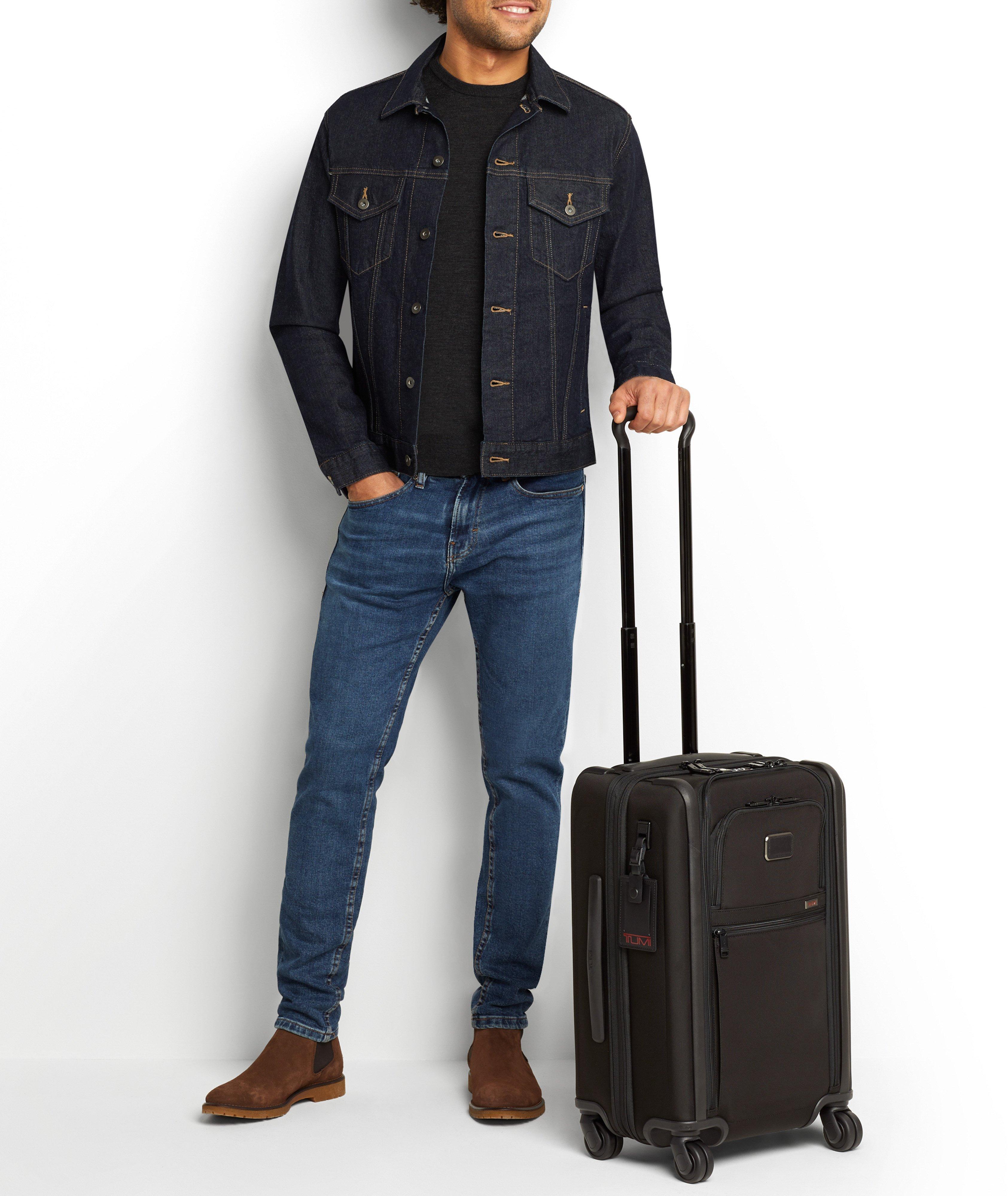 International Dual Access 4-Wheel Carry-On image 4