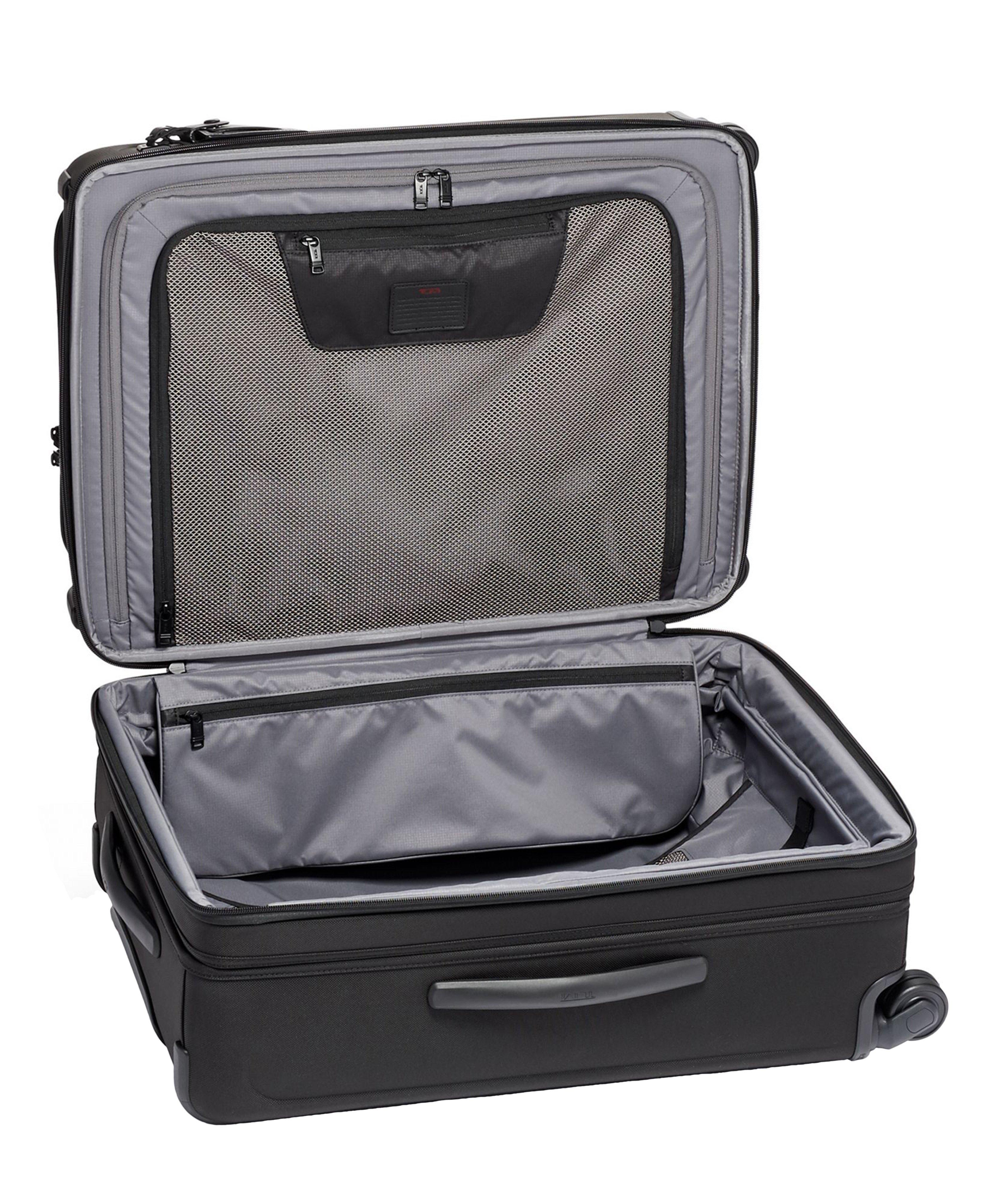 Valise extensible sur roues pour les voyages de courte durée image 1