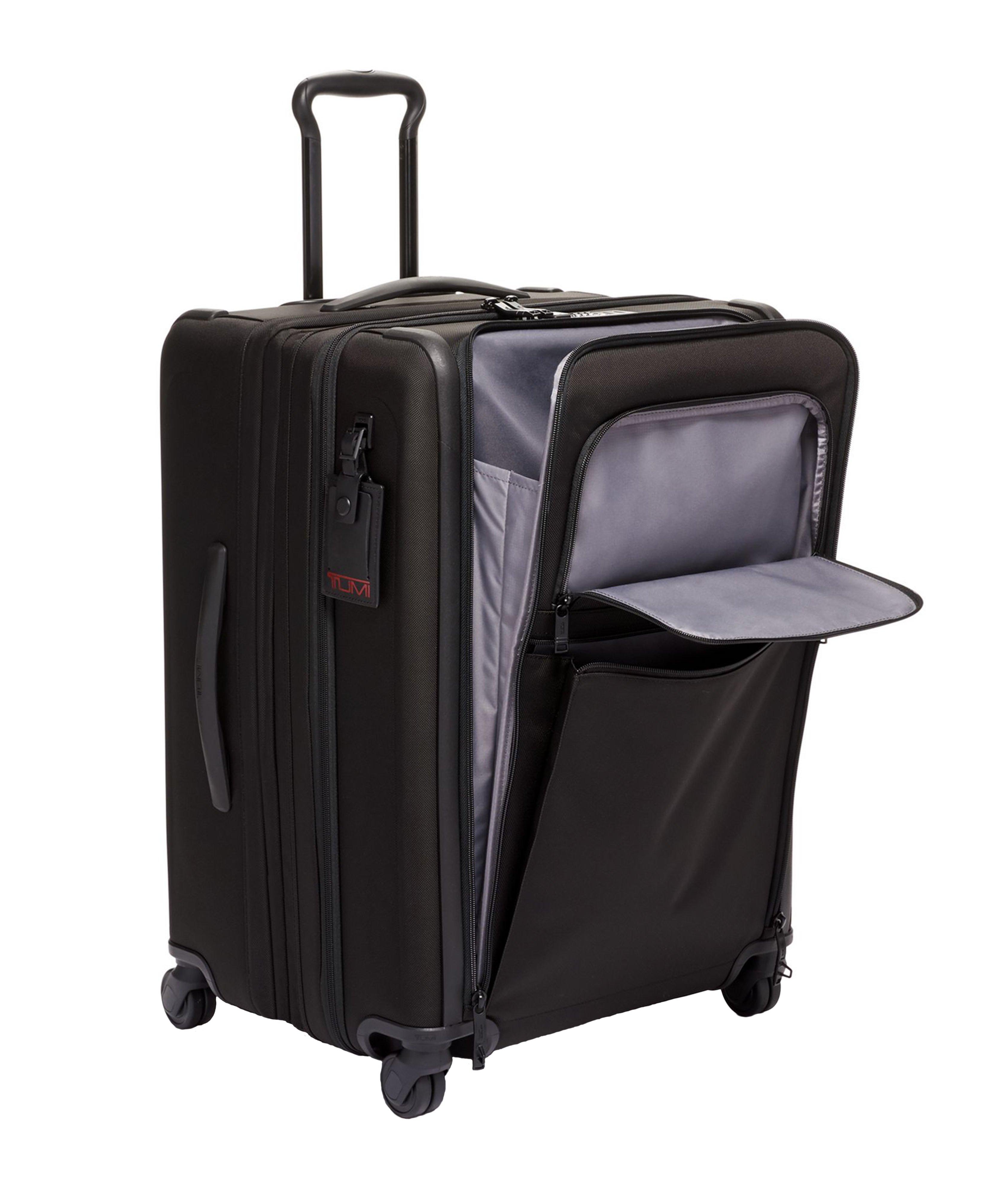 Valise extensible sur roues pour les voyages de courte durée image 2