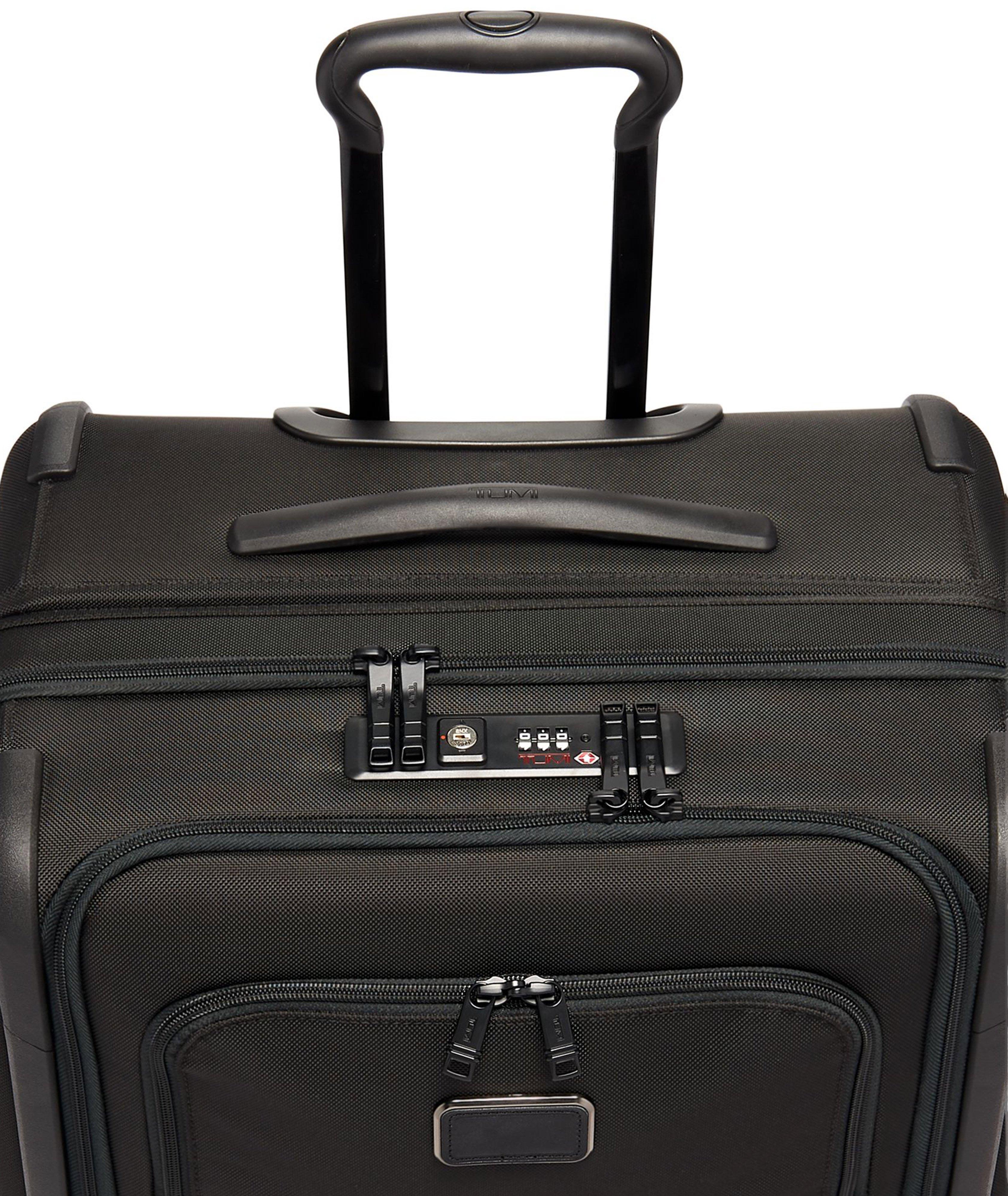 Valise extensible sur roues pour les voyages de courte durée image 4