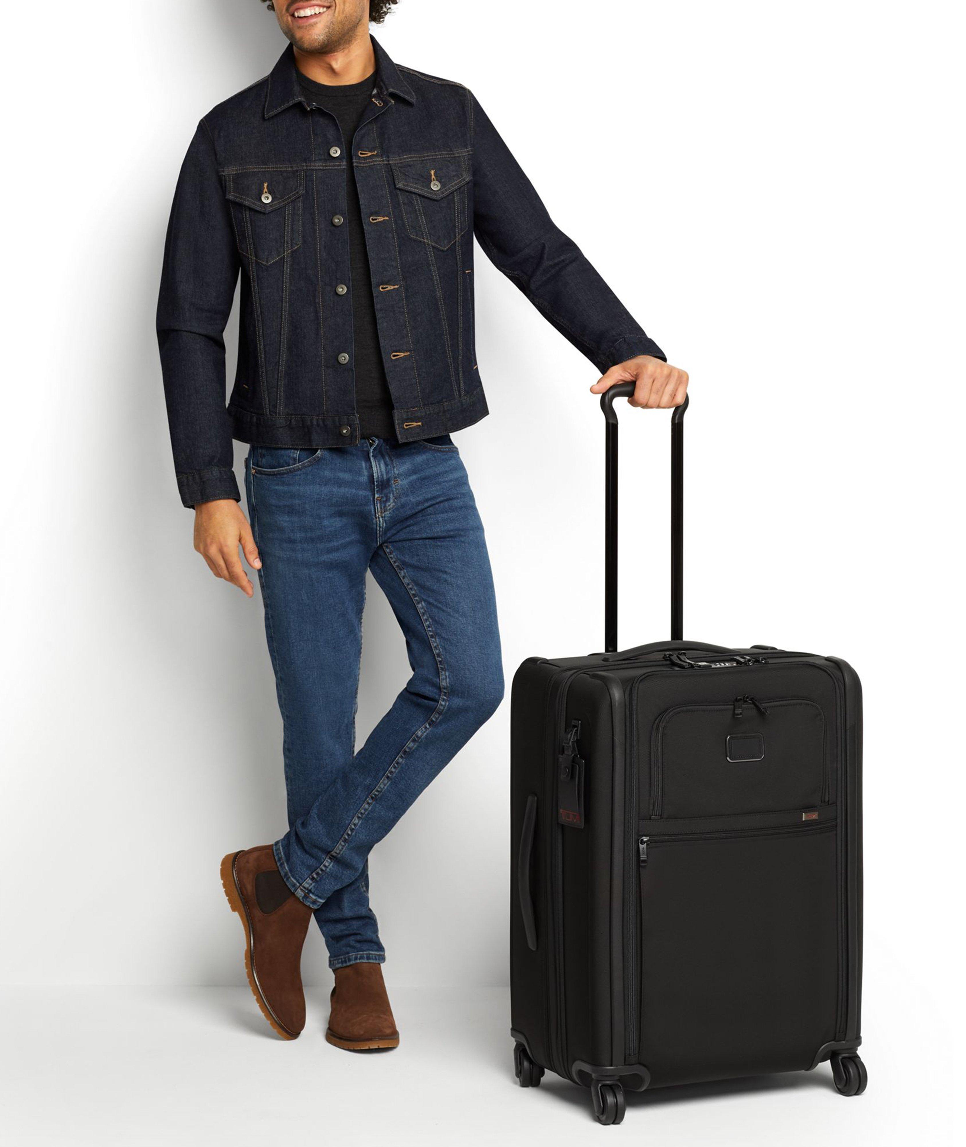 Valise extensible sur roues pour les voyages de courte durée image 5