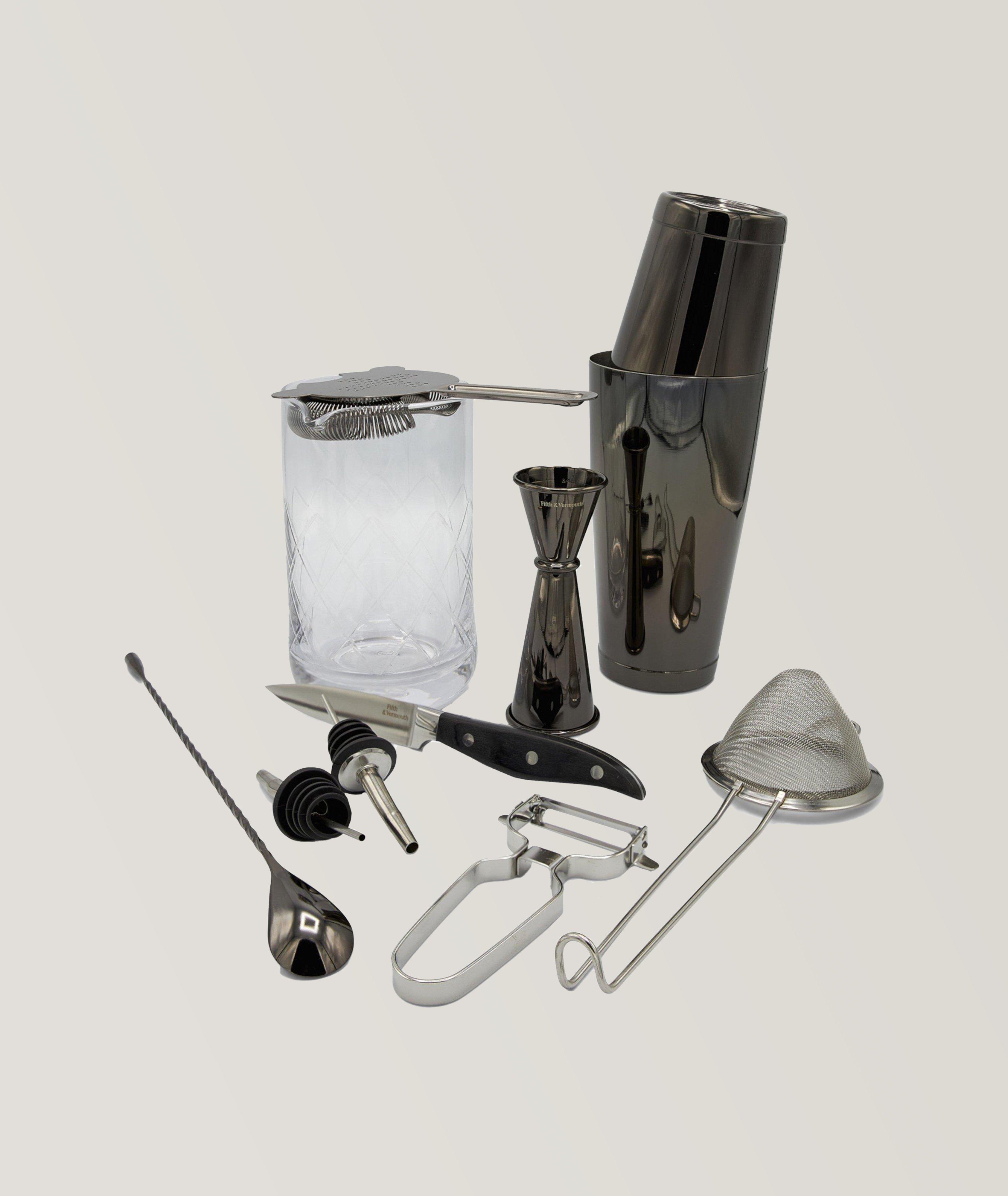 Gun Metal Cocktail Set  image 0