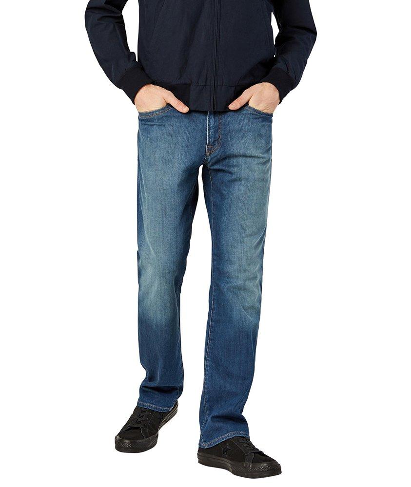 Charisma Relaxed Straight Jeans  image 0