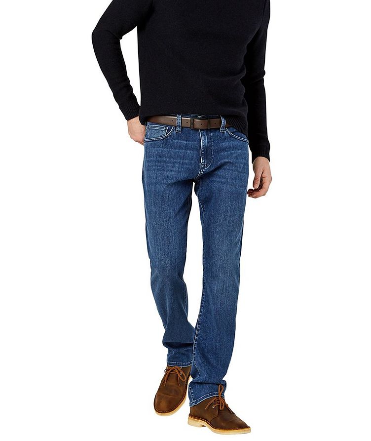 Courage Straight Leg Jeans  image 0