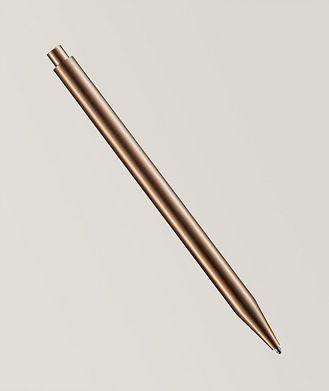 Modern Fuel Titanium Ballpoint Pen