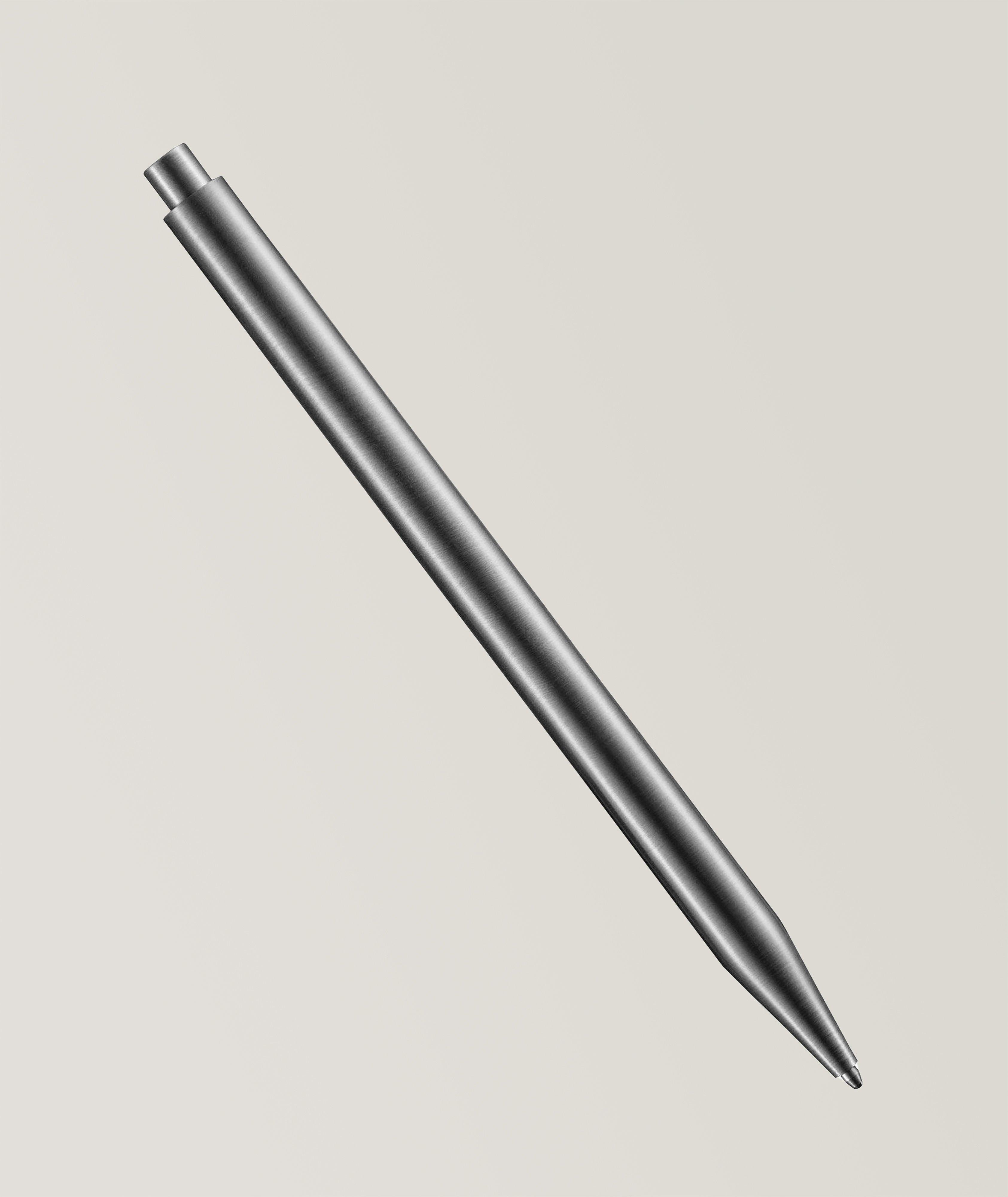 Titanium Ballpoint Pen image 0