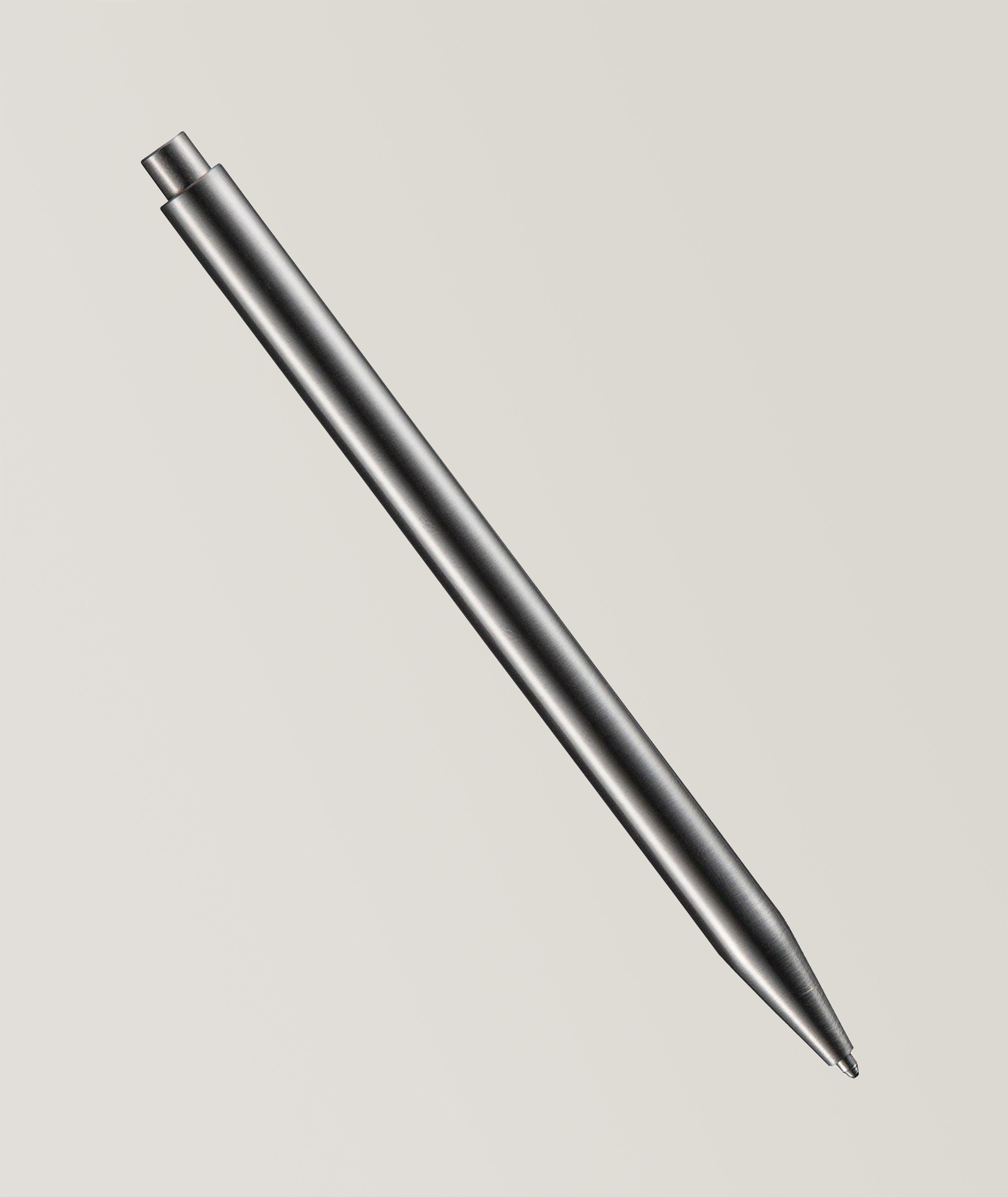 Titanium Ballpoint Pen image 0