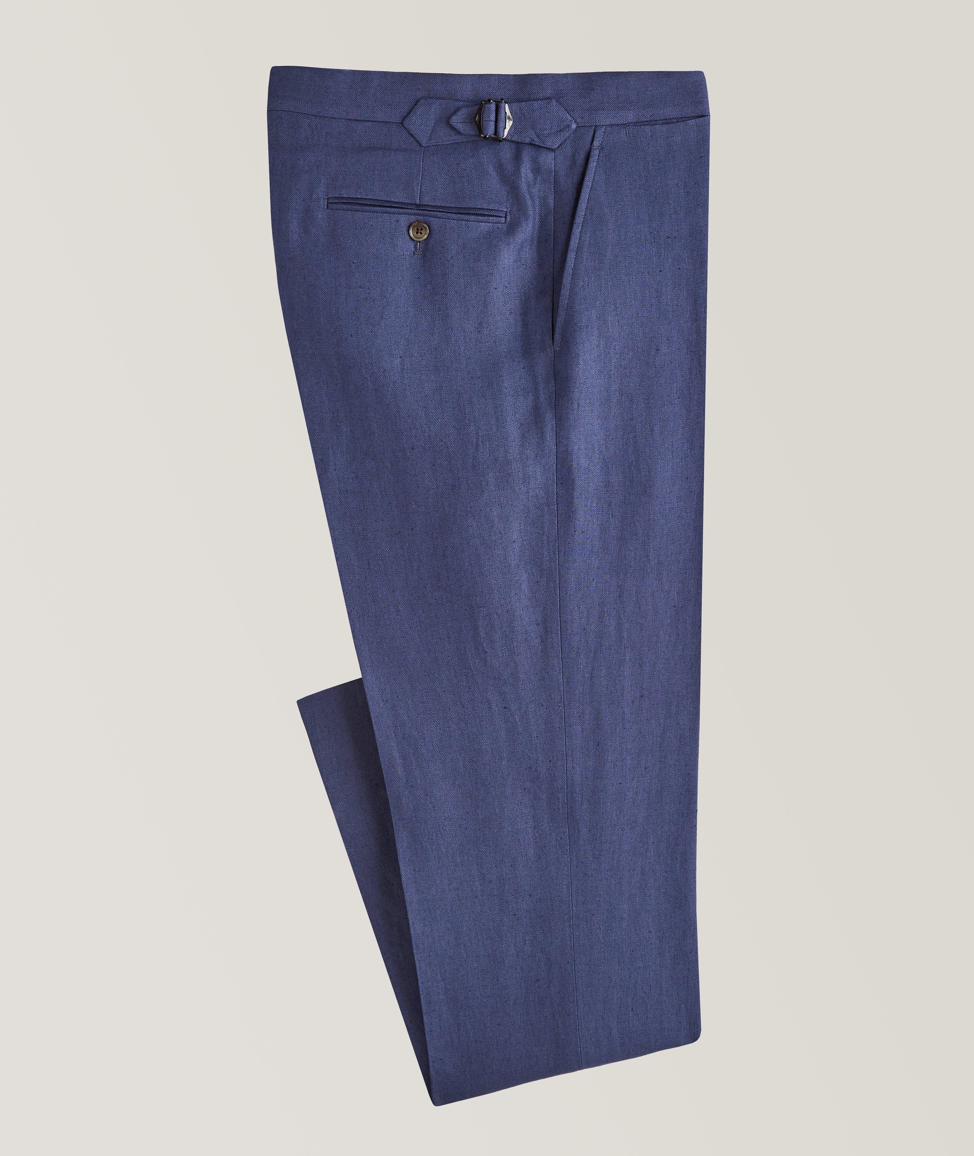 Wool and cashmere sweatpants in grey - Ralph Lauren Purple Label