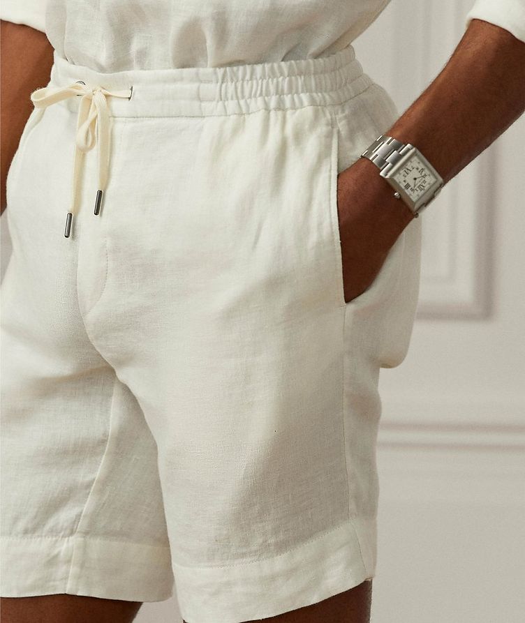 Linen Shorts image 4