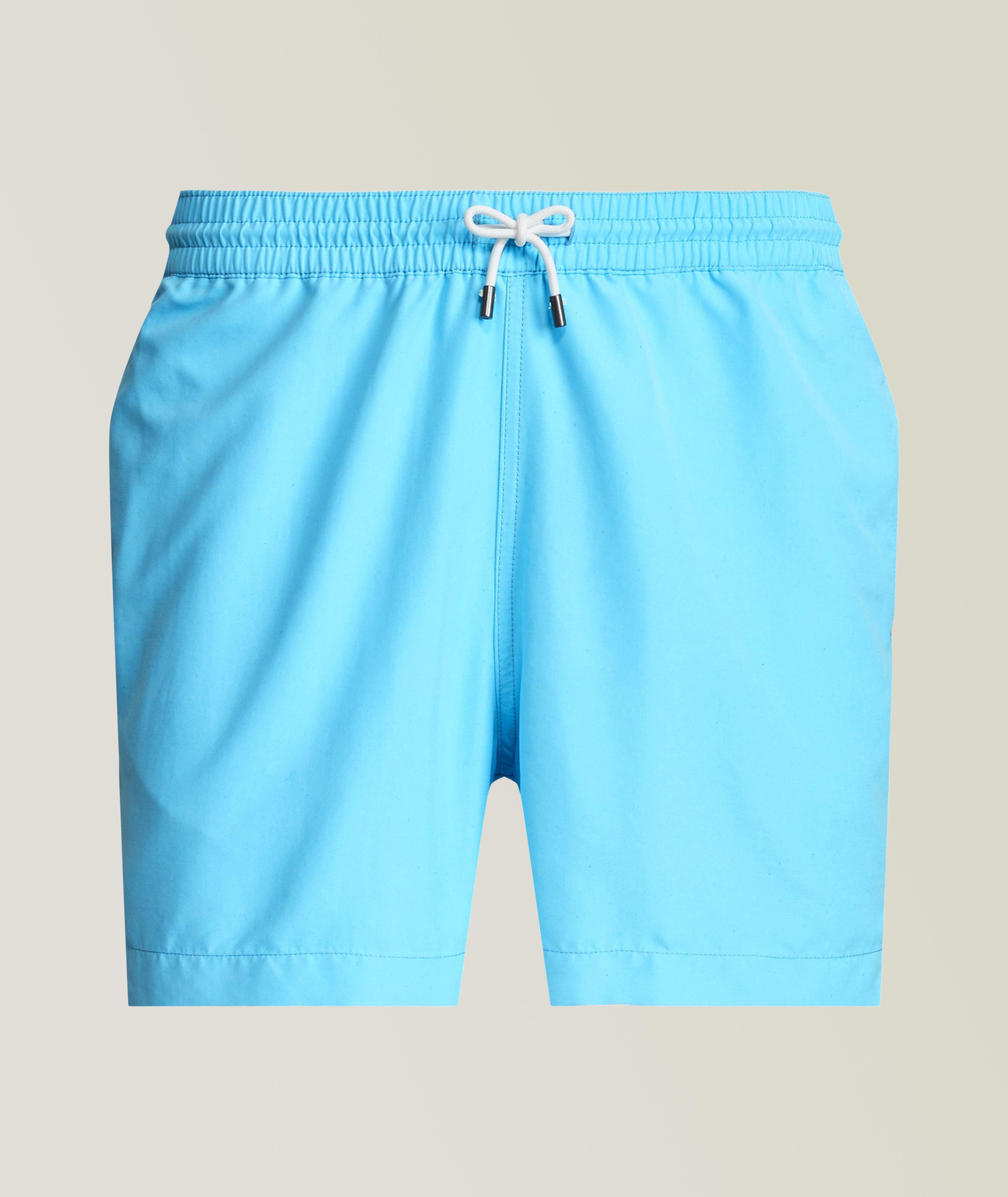 Ralph Lauren Purple Label Swim Trunks | Swimwear | Harry Rosen