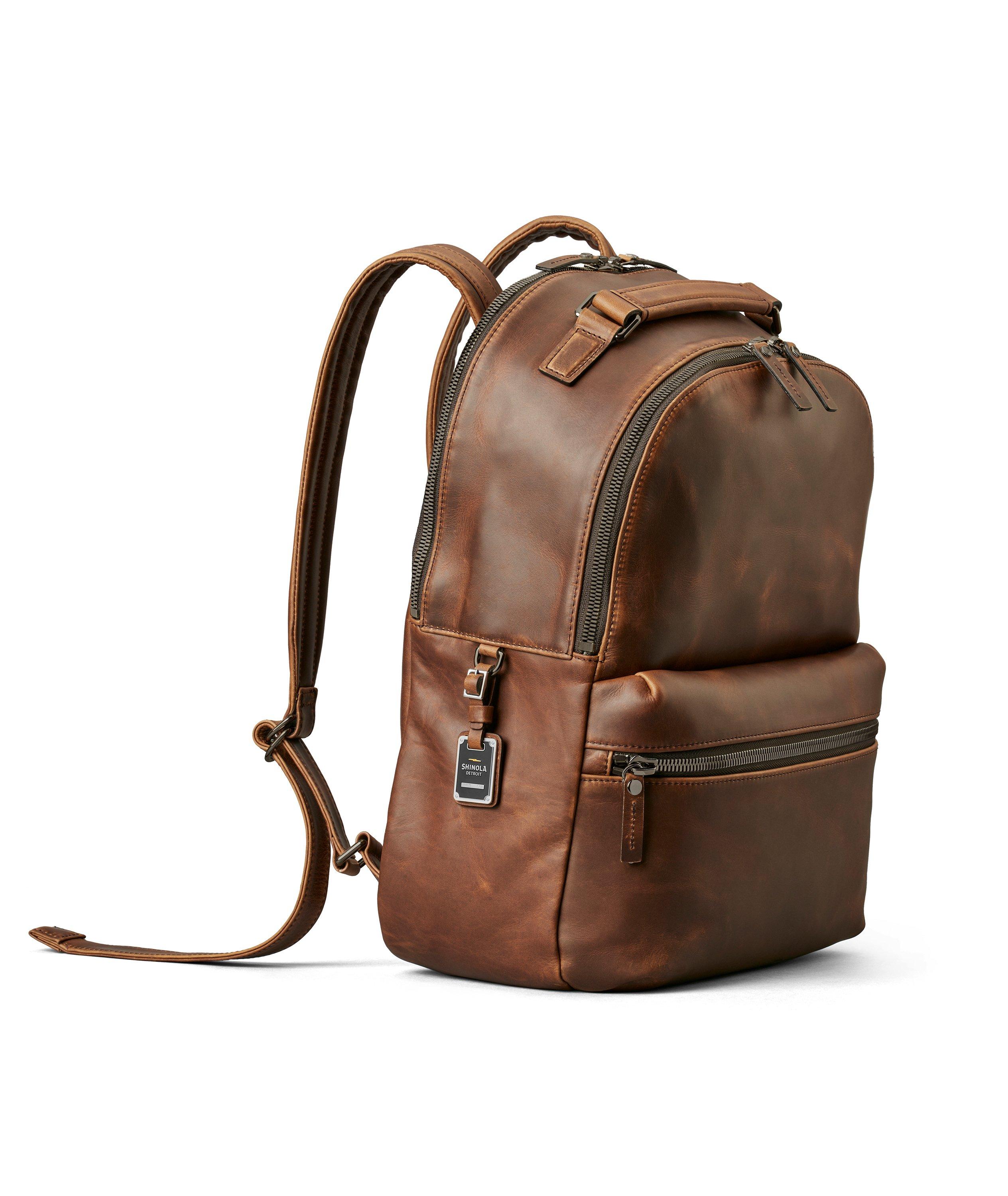 Runwell Leather Backpack image 1