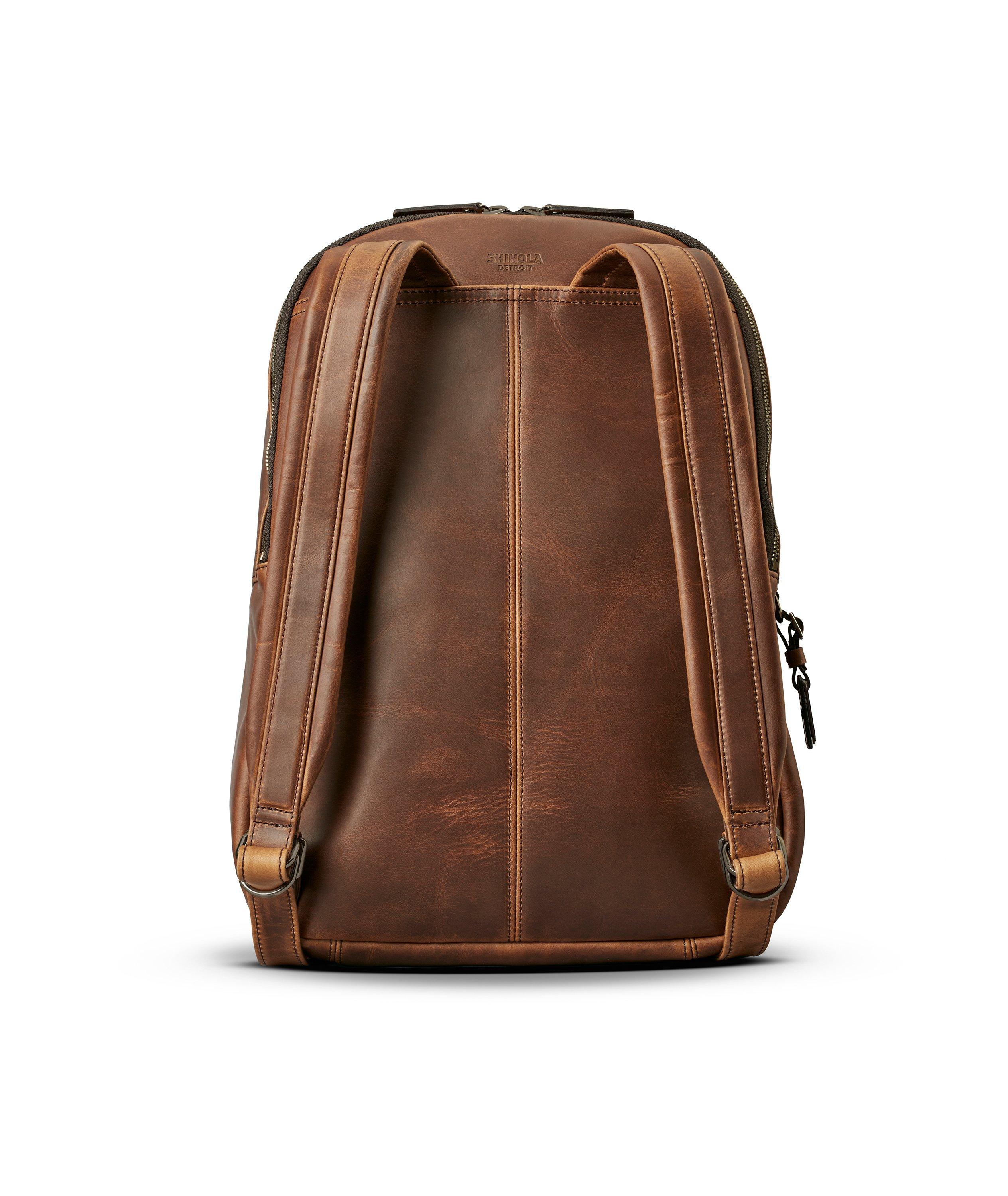 Runwell Leather Backpack image 2