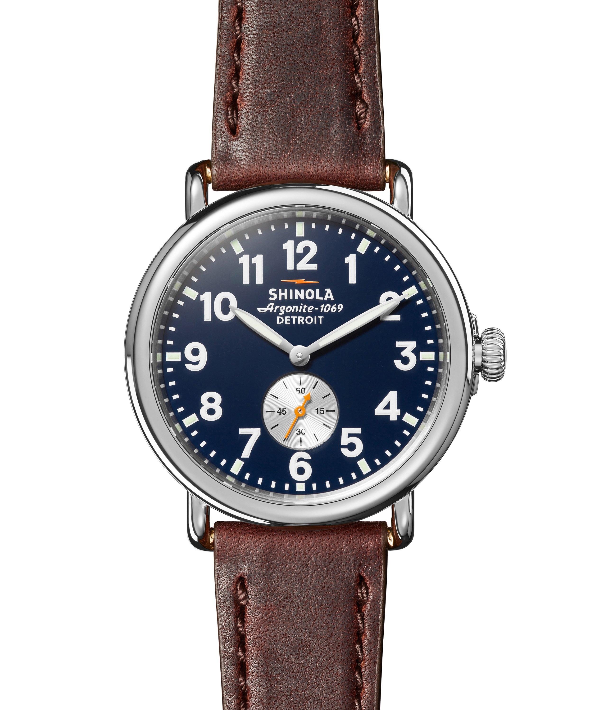 Montre Runwell avec petite seconde image 0