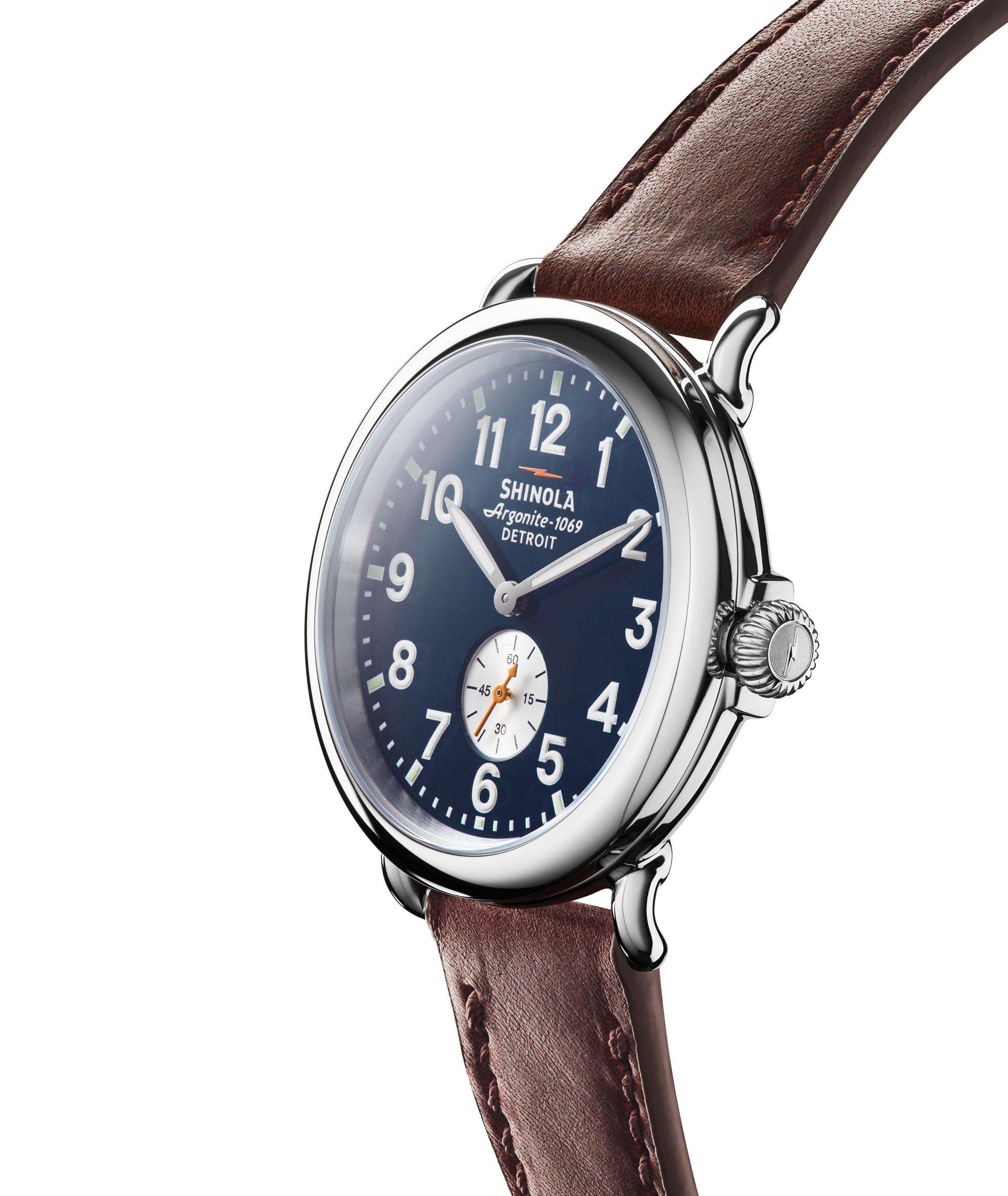 Montre Runwell avec petite seconde image 1