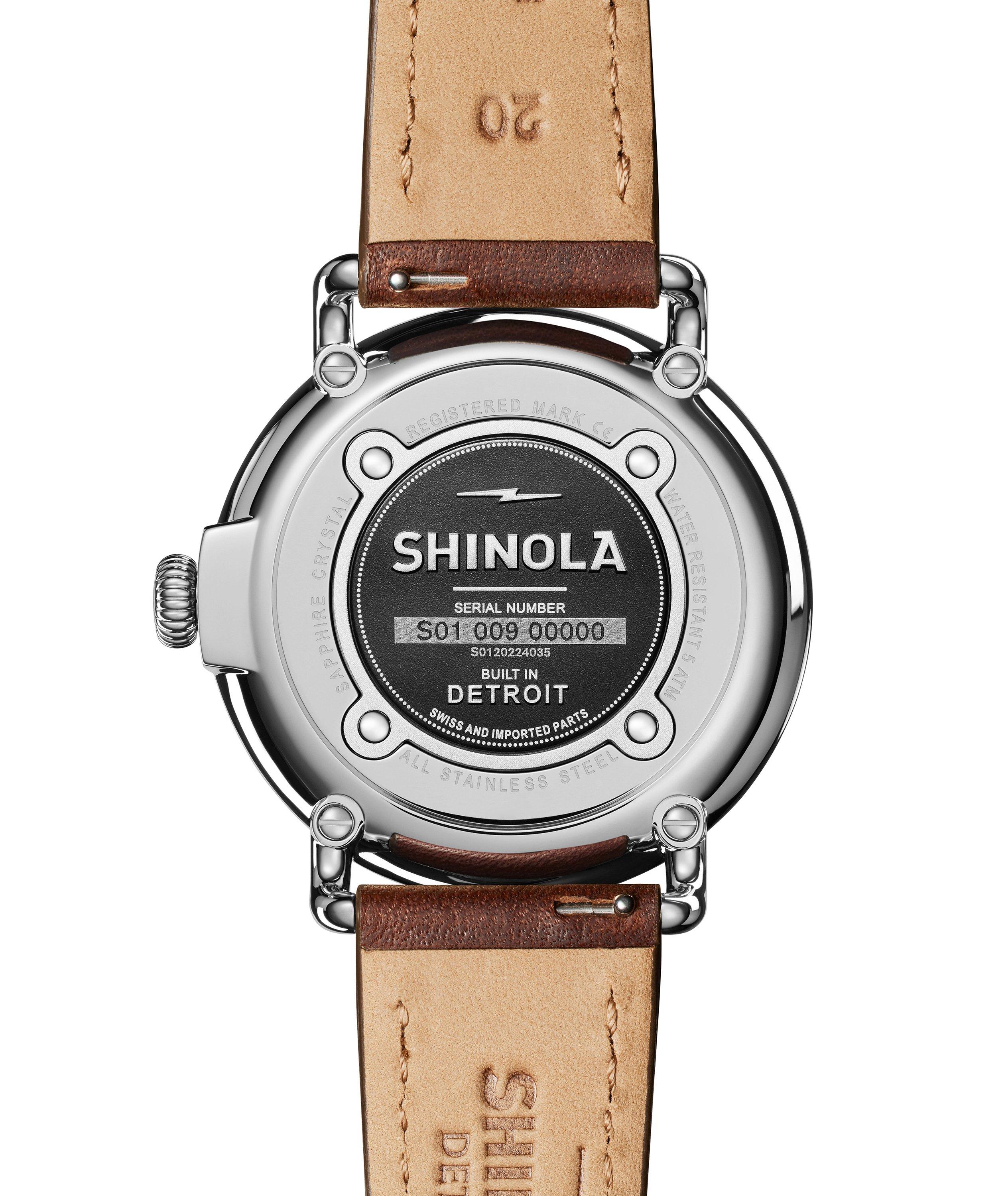 Montre Runwell avec petite seconde image 2