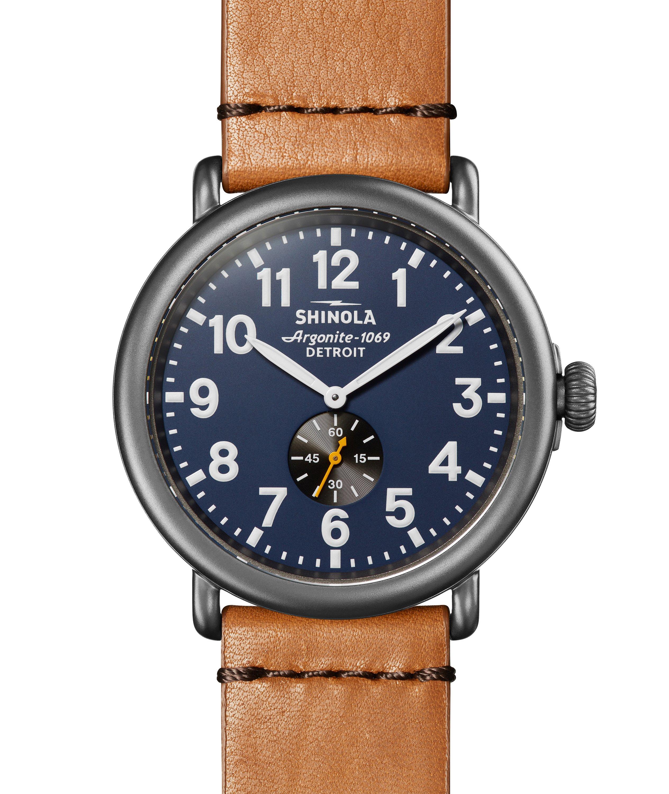The Runwell Sub Second 47mm Watch image 0