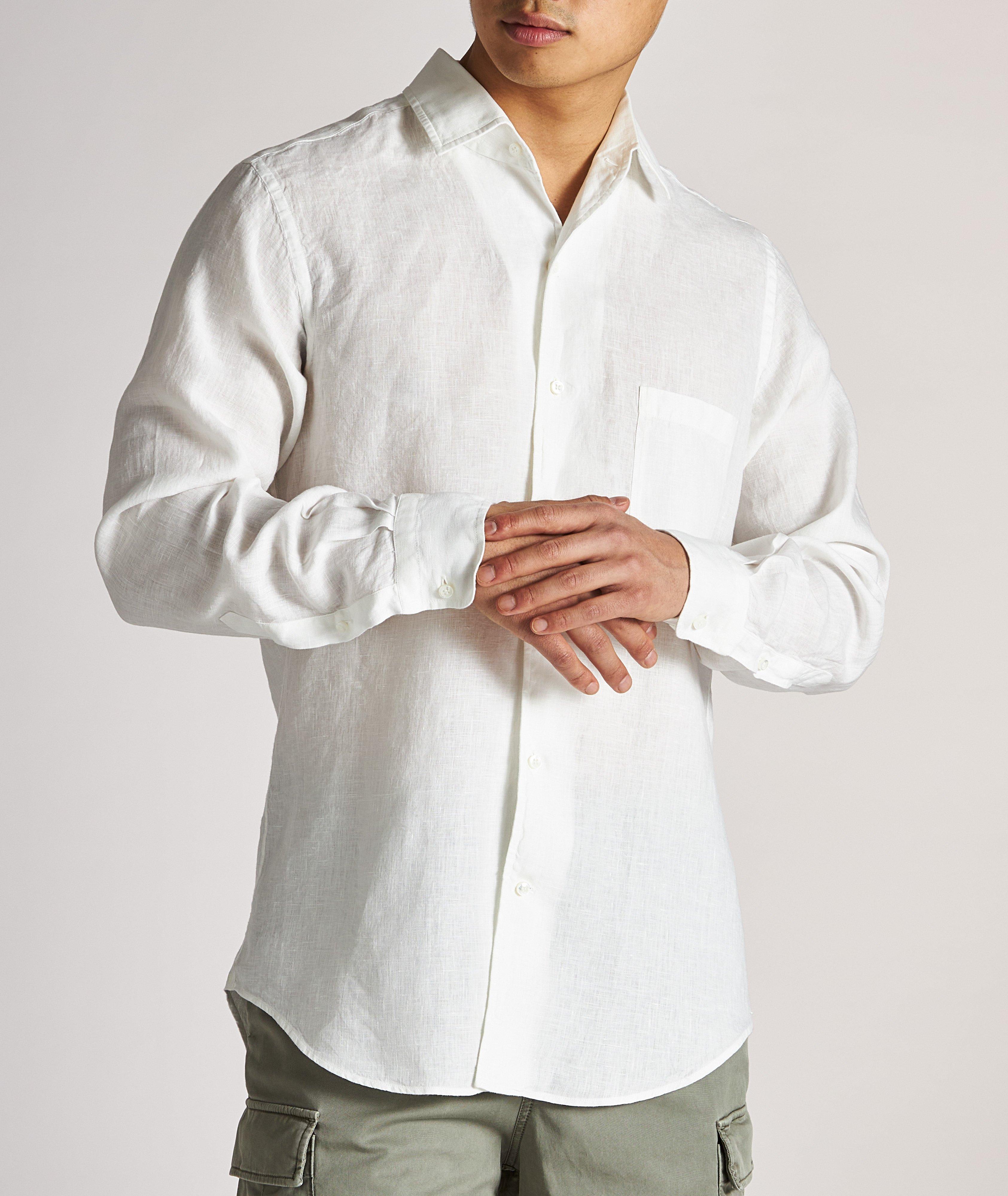 Arizona Linen Sport Shirt image 1