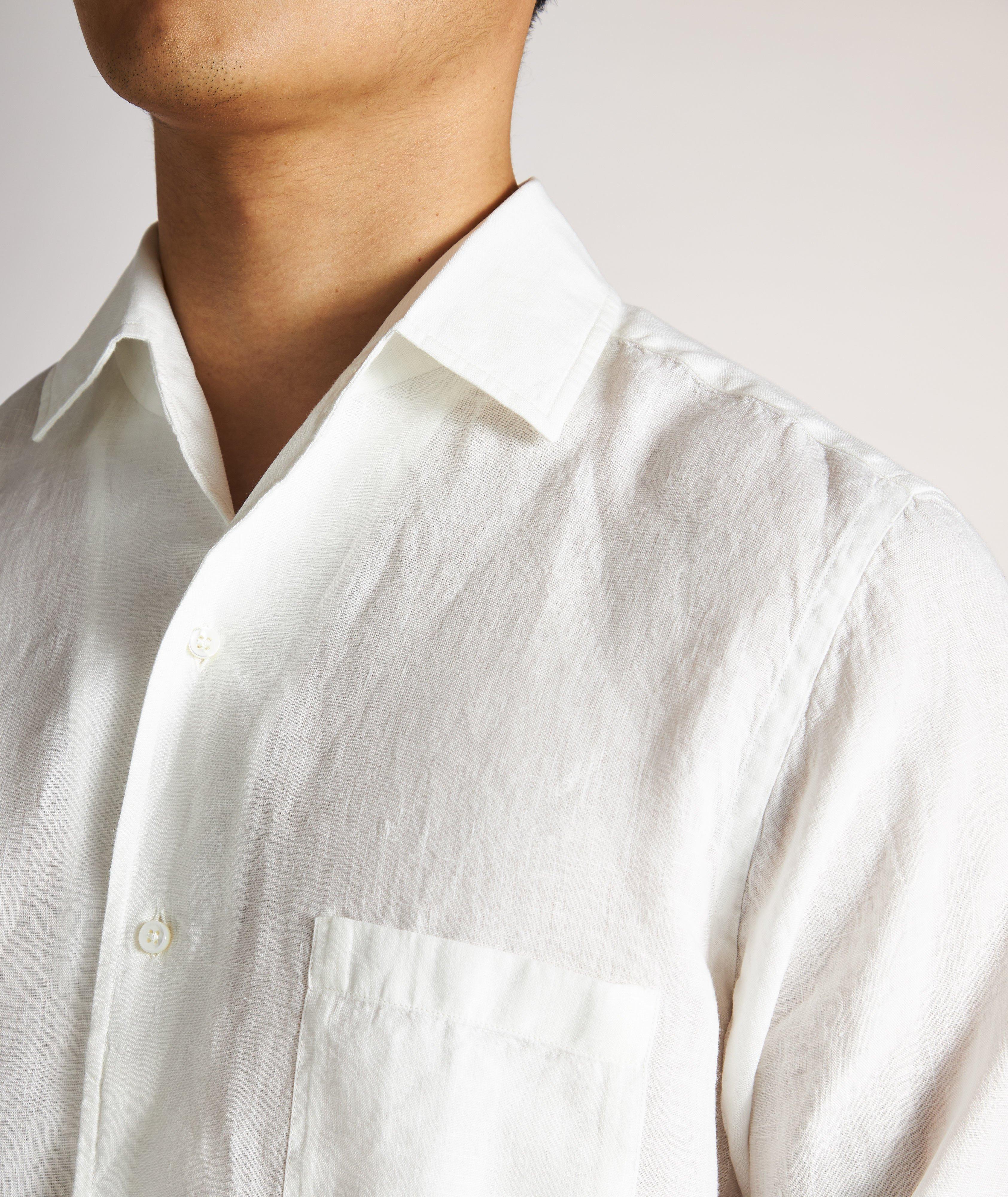Arizona Linen Sport Shirt image 3