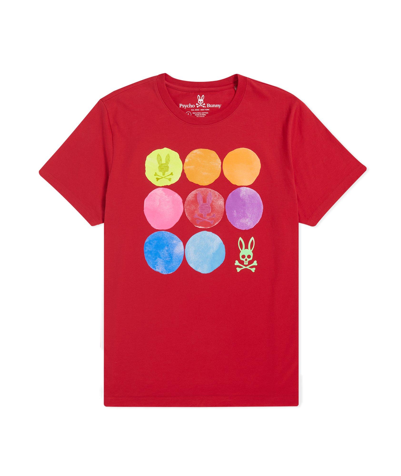  Bicknell Graphic Cotton T-Shirt image 0