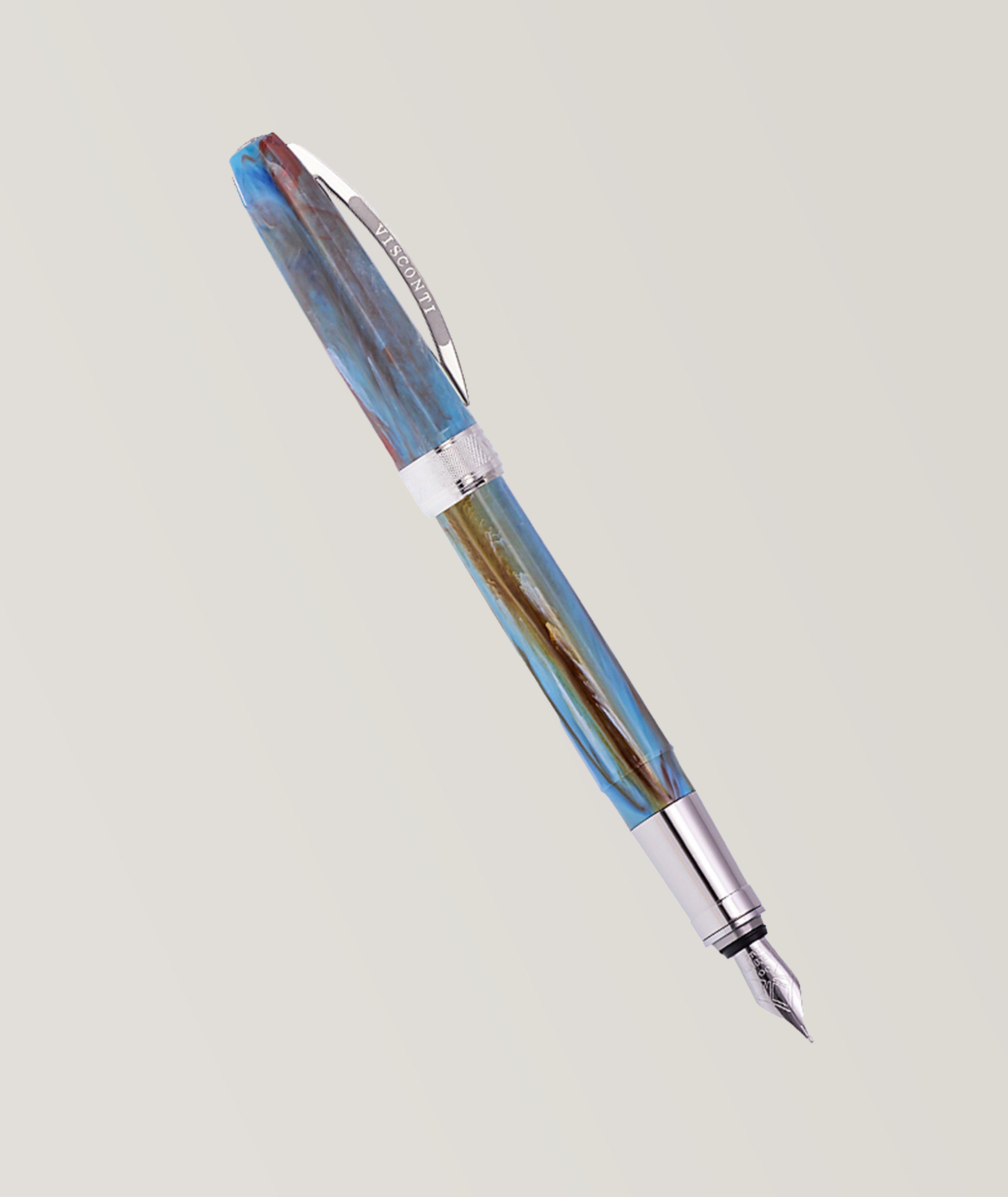 Portrait Blue Fountain Pen  image 0