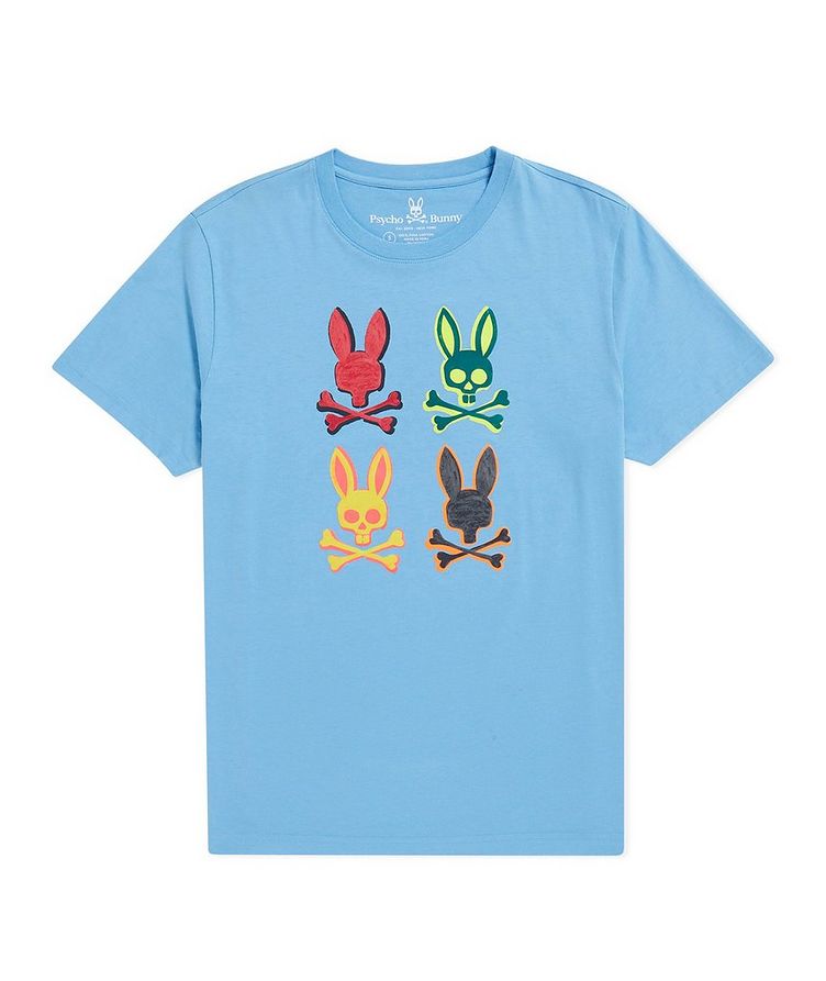 Bennett Multi Bunny Cotton T-Shirt image 0