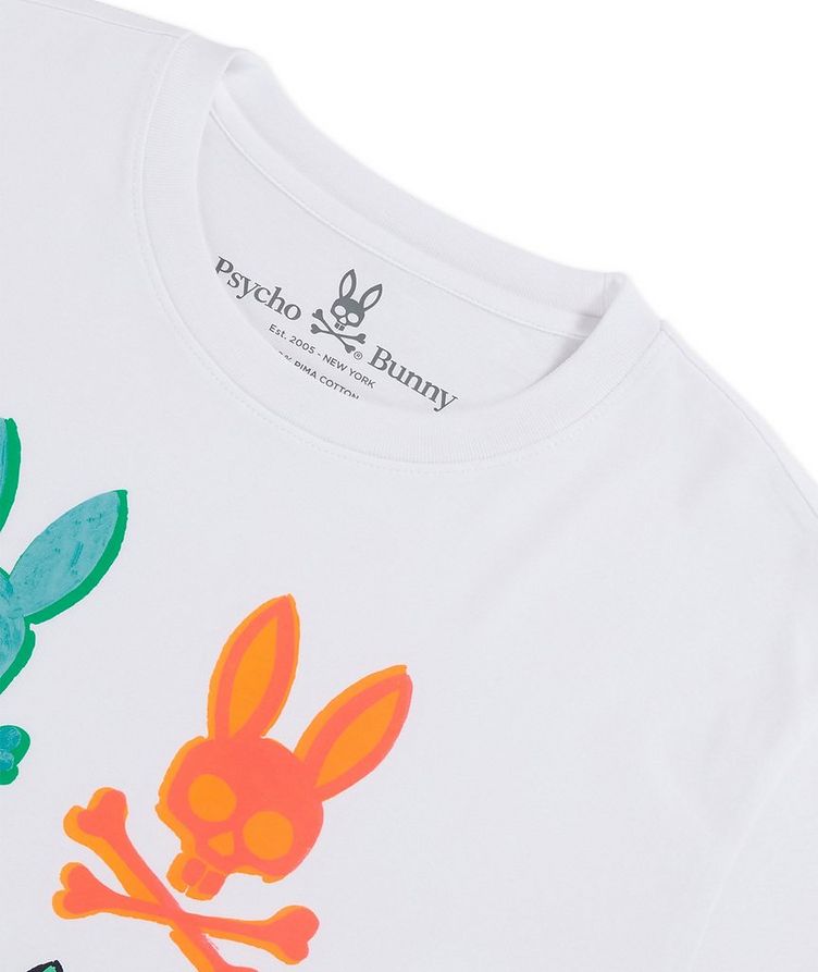 Bennett Multi Bunny Cotton T-Shirt image 1